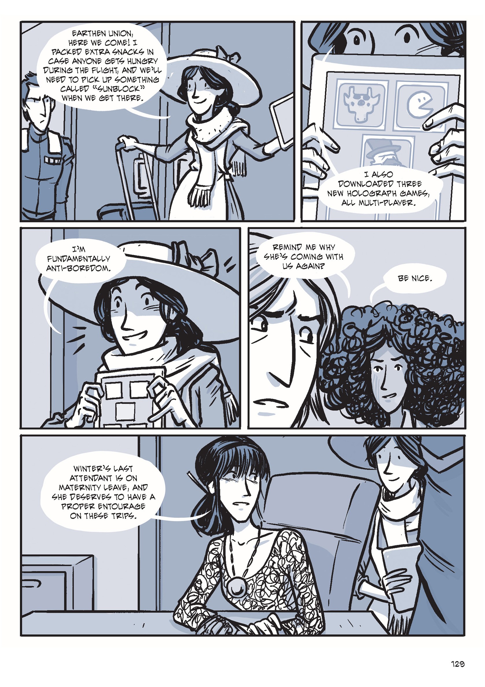 Read online Wires and Nerve comic -  Issue # TPB 1 (Part 2) - 30