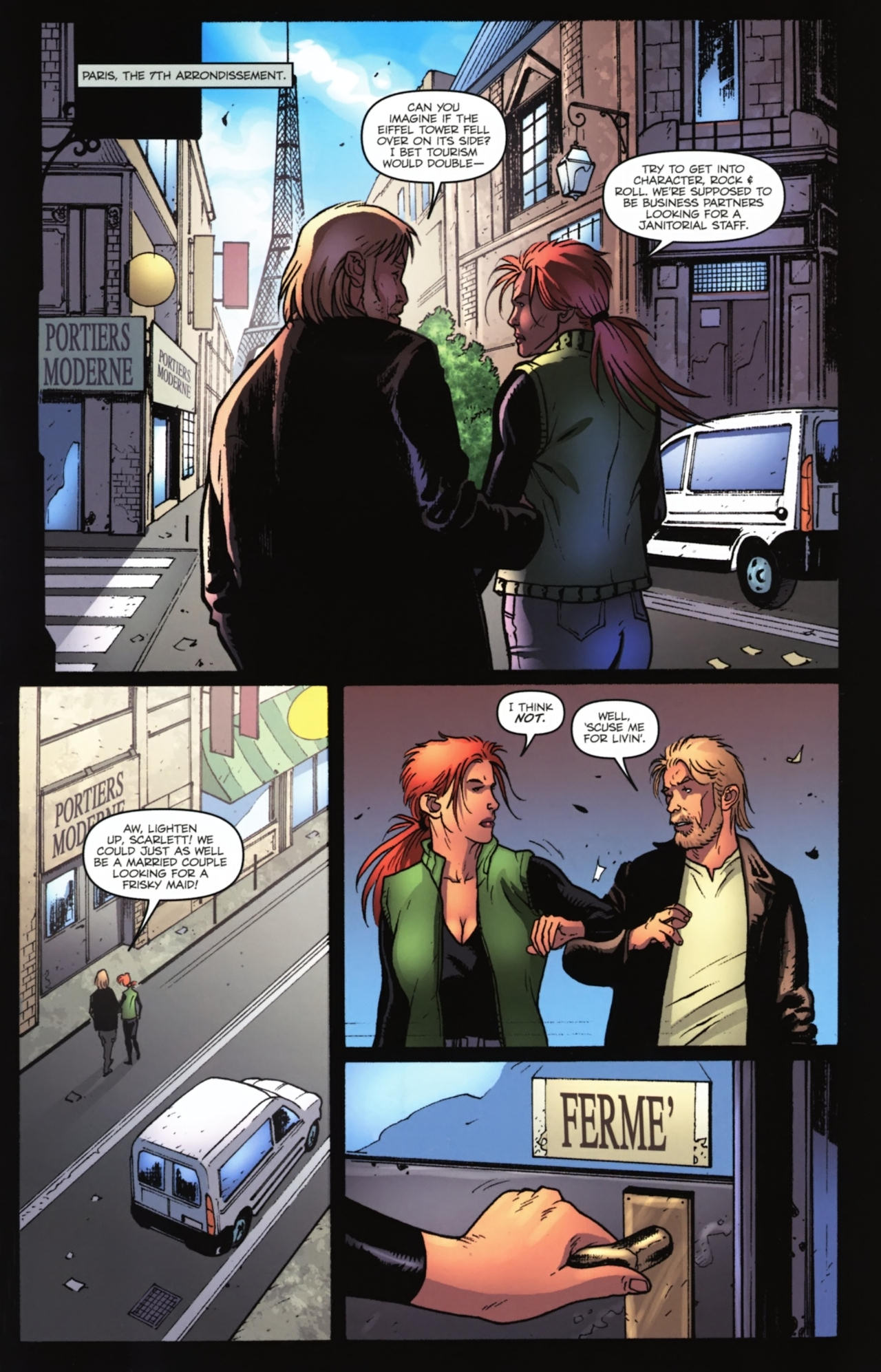 Read online G.I. Joe: Origins comic -  Issue #9 - 4