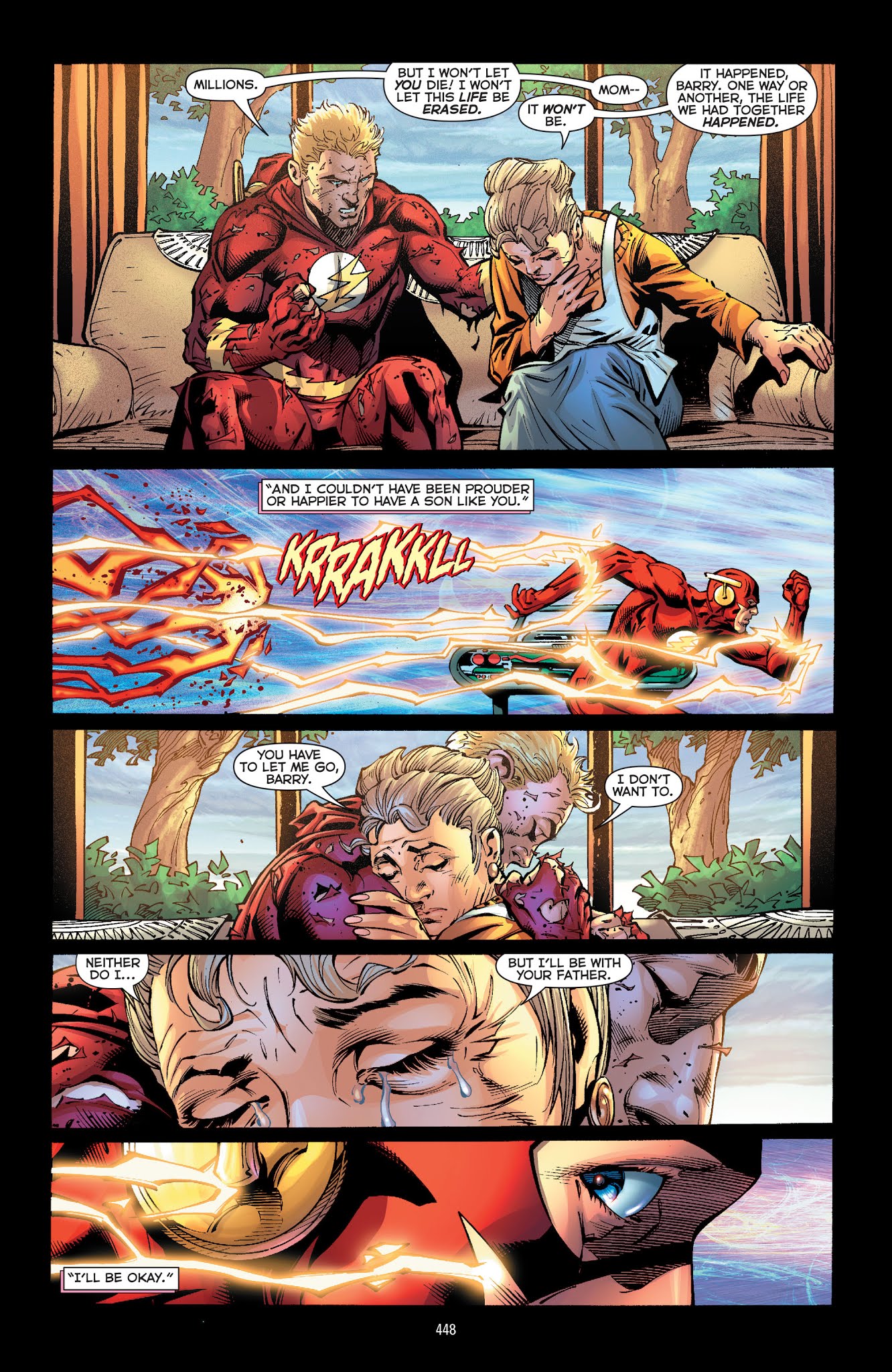 Read online The Flash: A Celebration of 75 Years comic -  Issue # TPB (Part 5) - 44