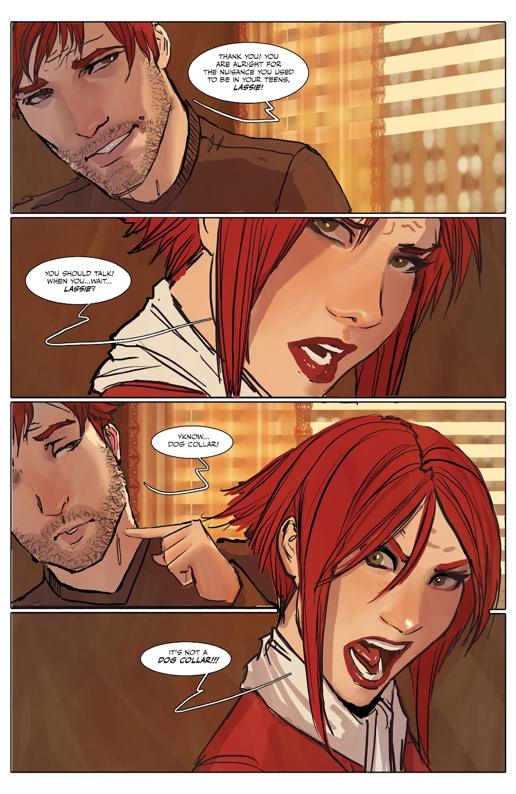 Sunstone issue TPB 3 - Page 20