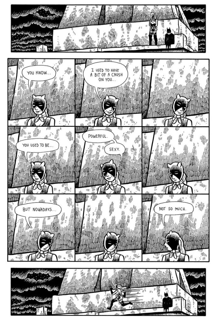 Read online Mark of the Bat comic -  Issue # Full - 11