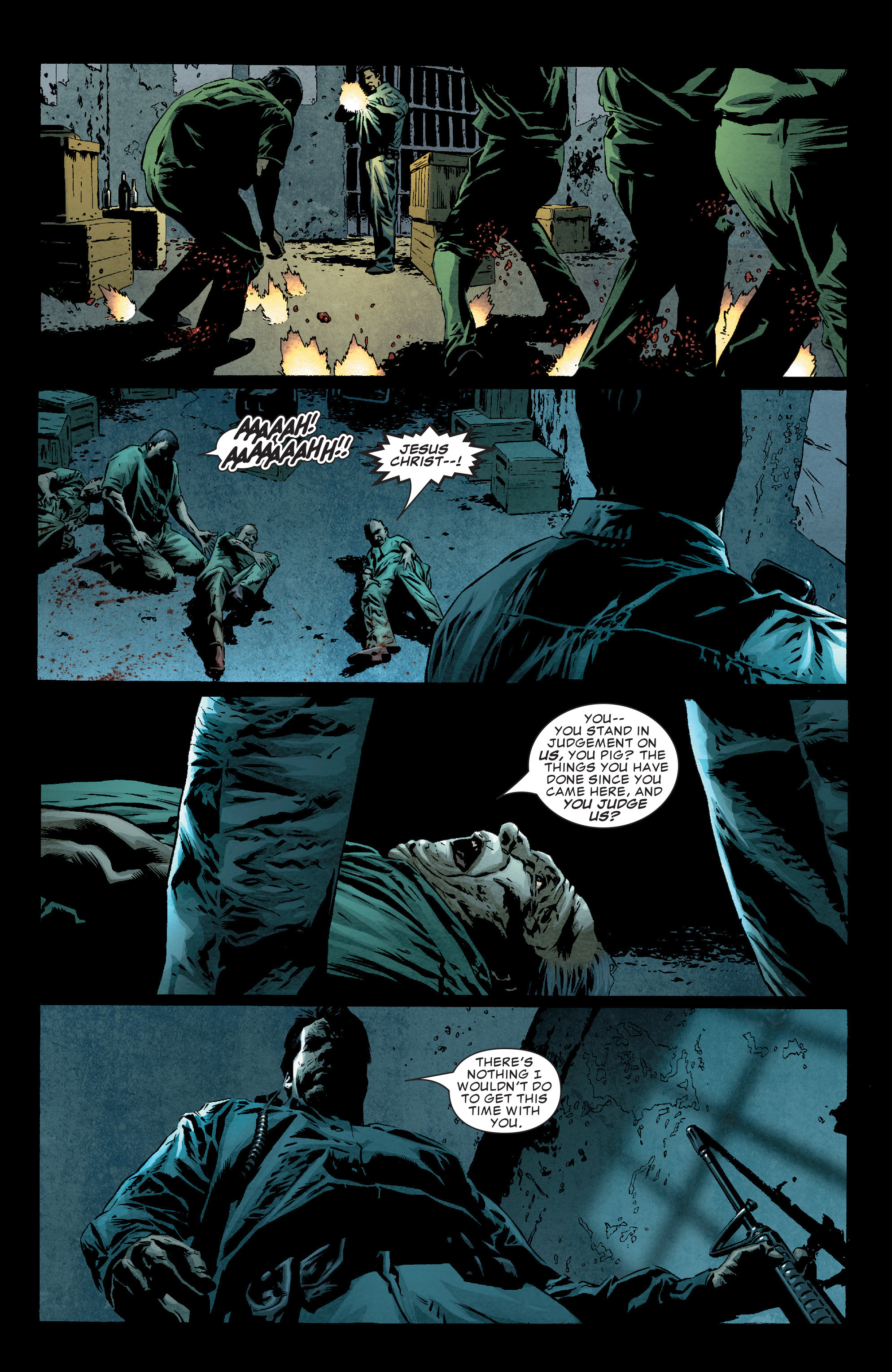 Read online Punisher Max: The Complete Collection comic -  Issue # TPB 4 (Part 5) - 83