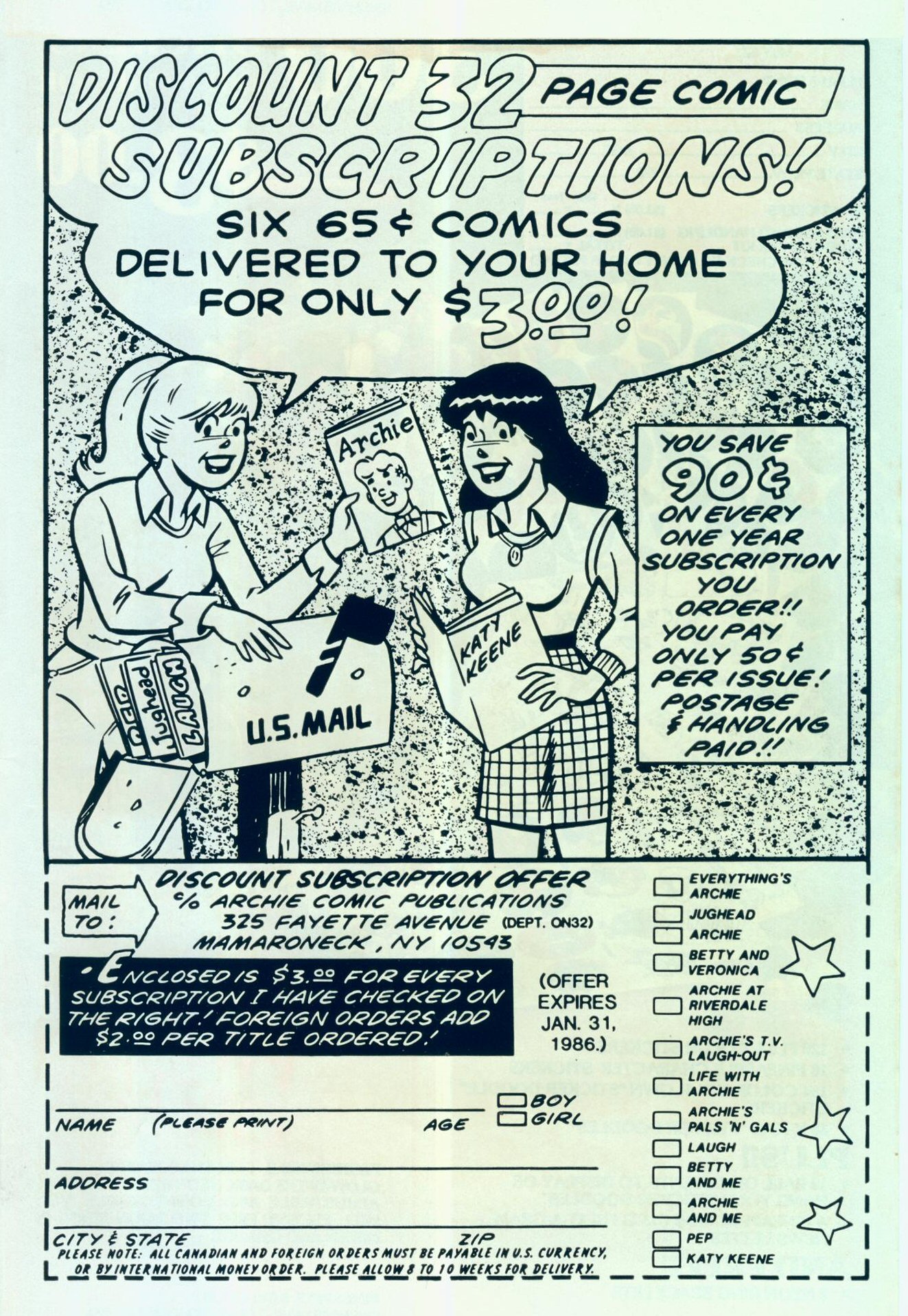 Read online Archie and Me comic -  Issue #153 - 35