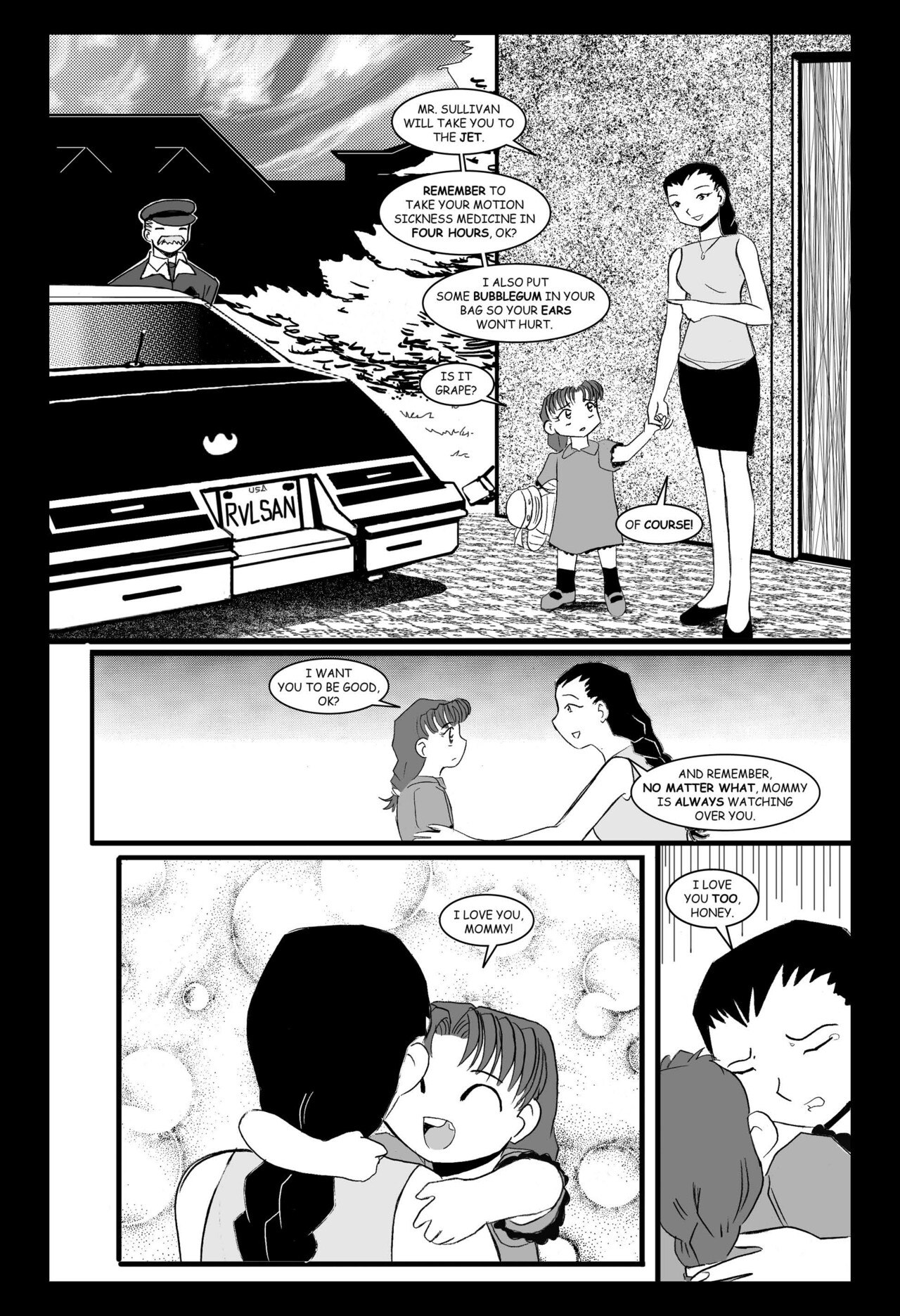 Read online Ninja High School (1986) comic -  Issue #125 - 4