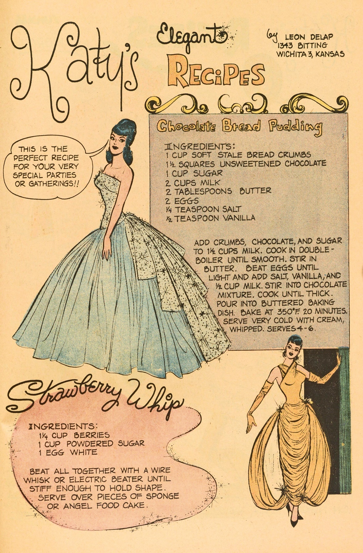 Read online Katy Keene Pin-up Parade comic -  Issue #13 - 63