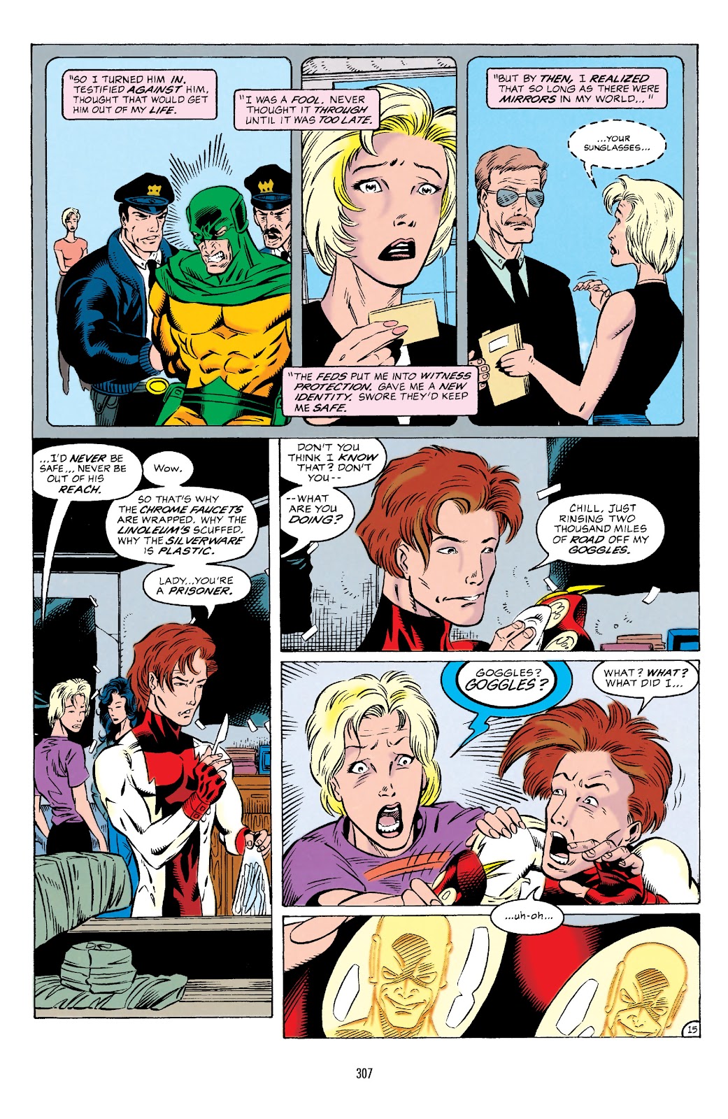 The Flash (1987) issue TPB The Flash by Mark Waid Book 4 (Part 4) - Page 4