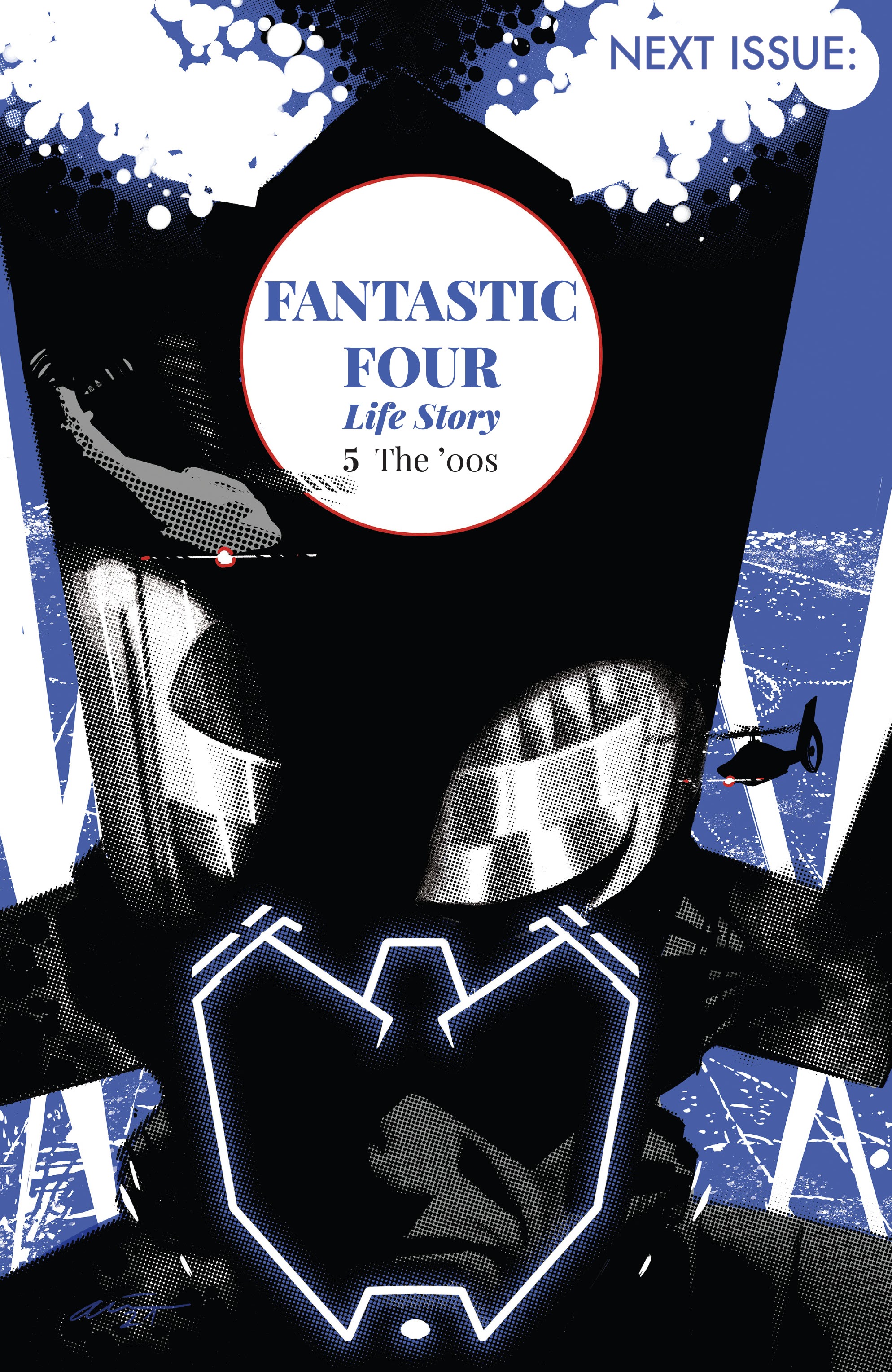 Read online Fantastic Four: Life Story comic -  Issue #4 - 32