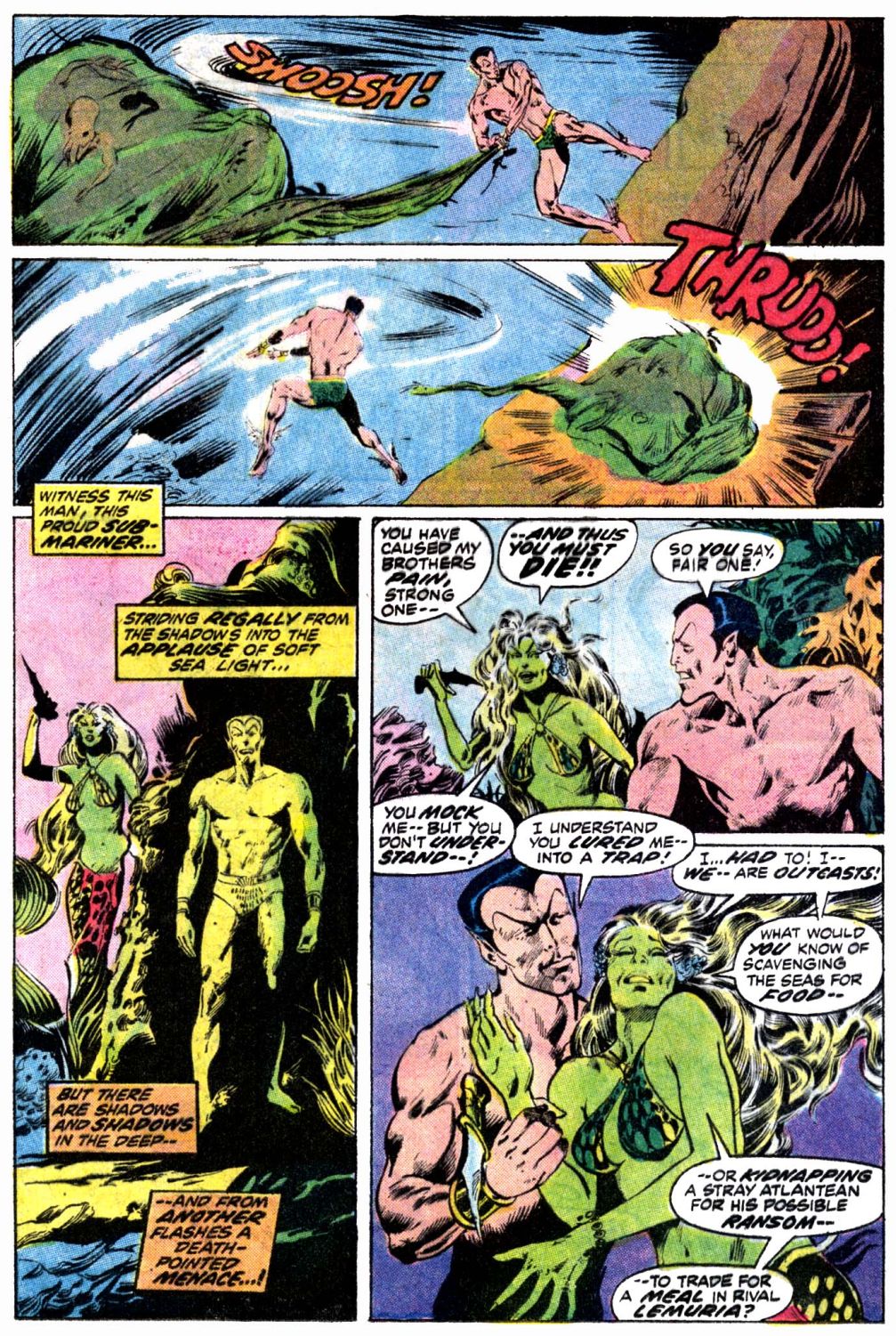 Read online The Sub-Mariner comic -  Issue #54 - 24