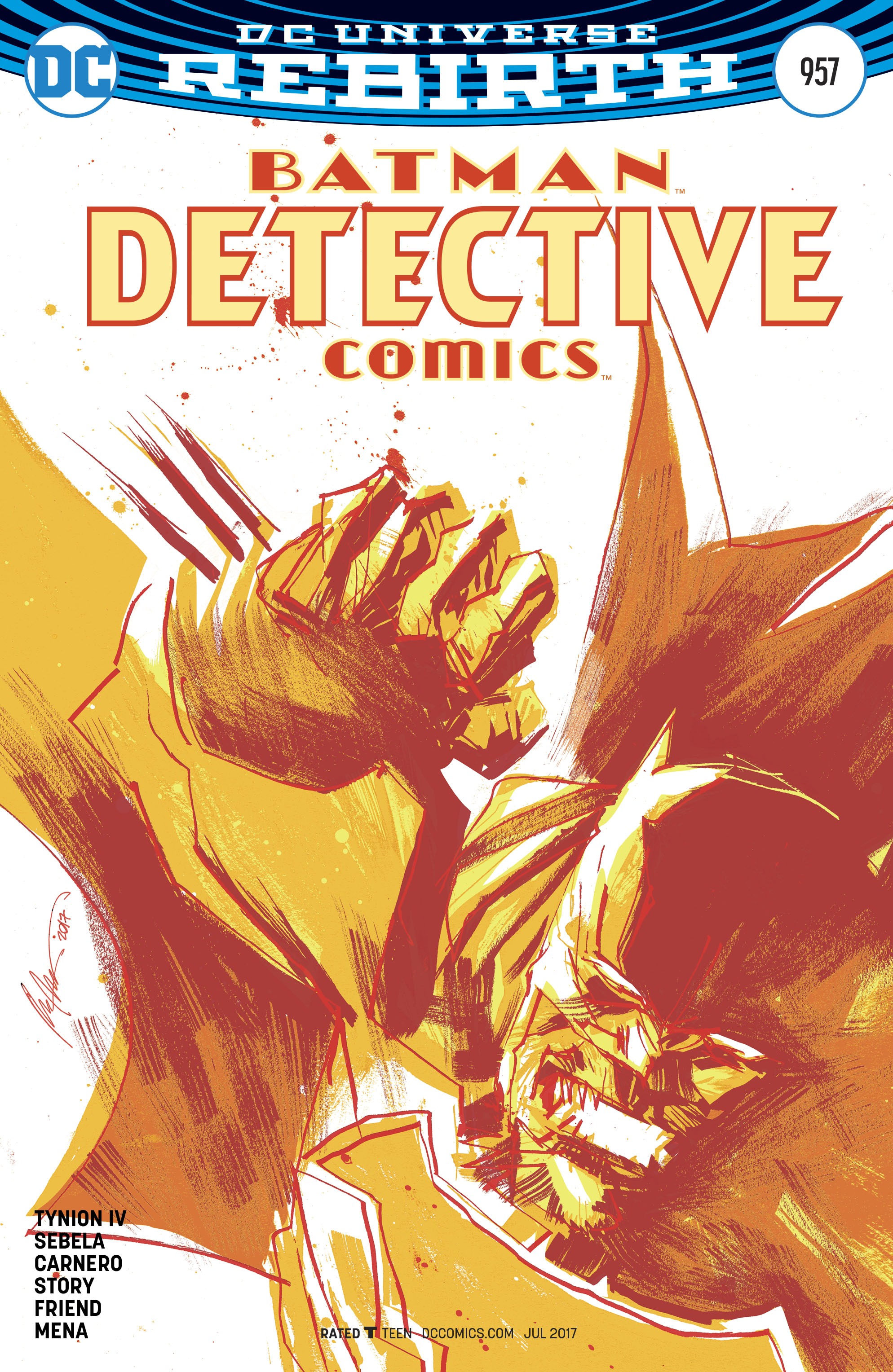 Read online Detective Comics (2016) comic -  Issue #957 - 3