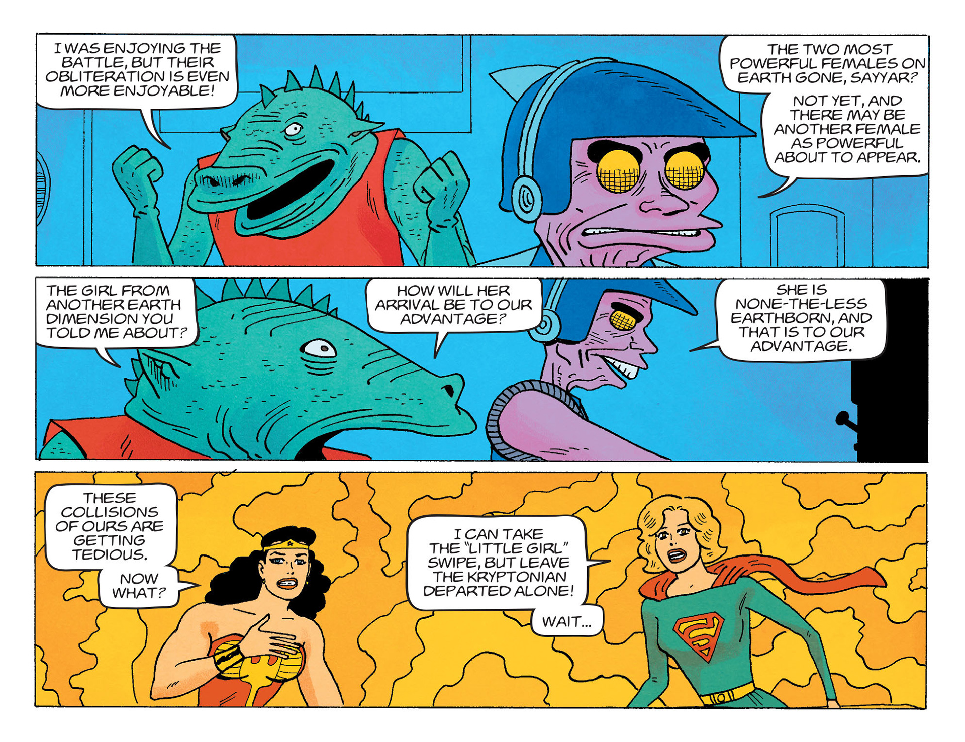 Read online Sensation Comics Featuring Wonder Woman comic -  Issue #14 - 21