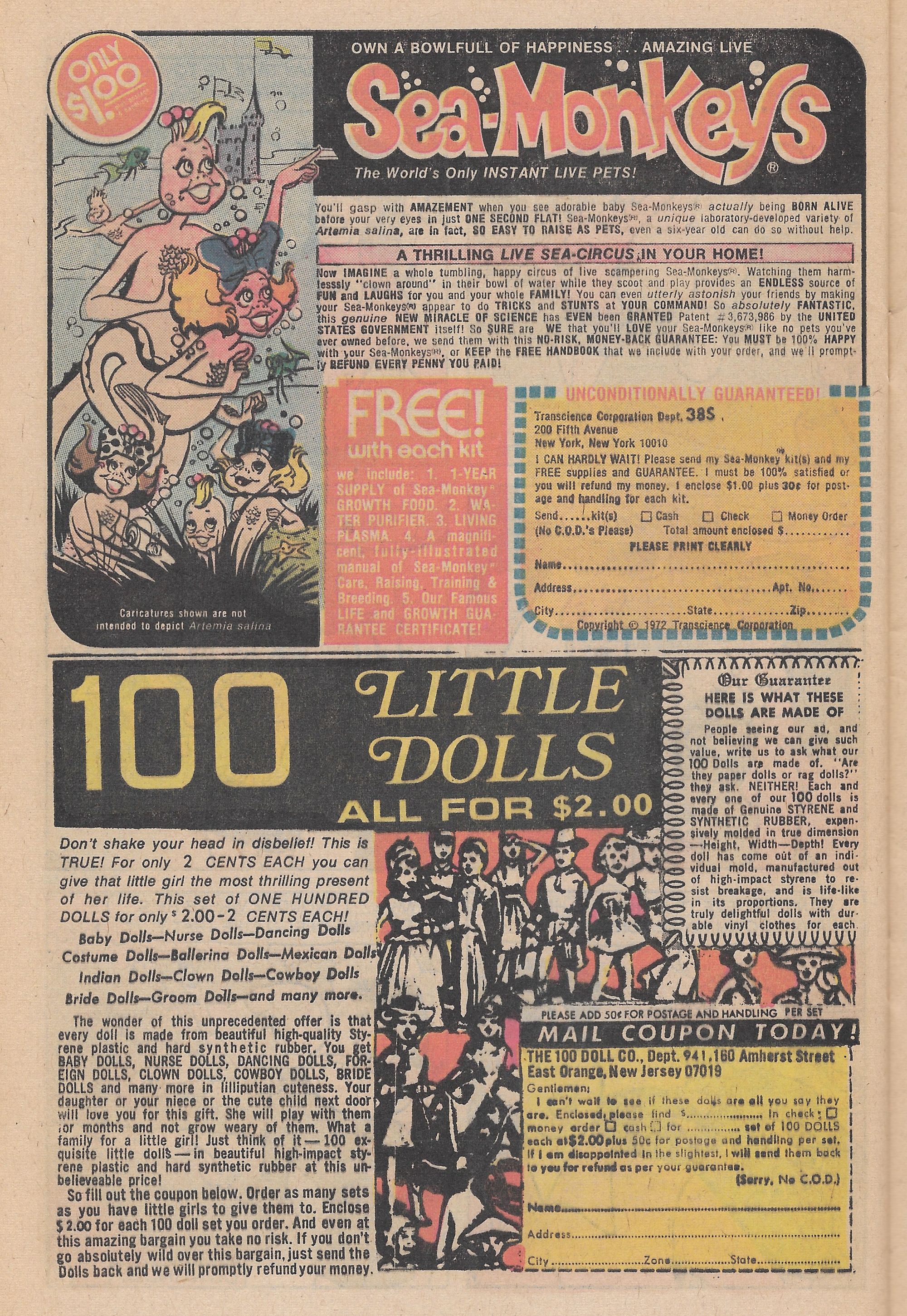 Read online Pep Comics comic -  Issue #292 - 28