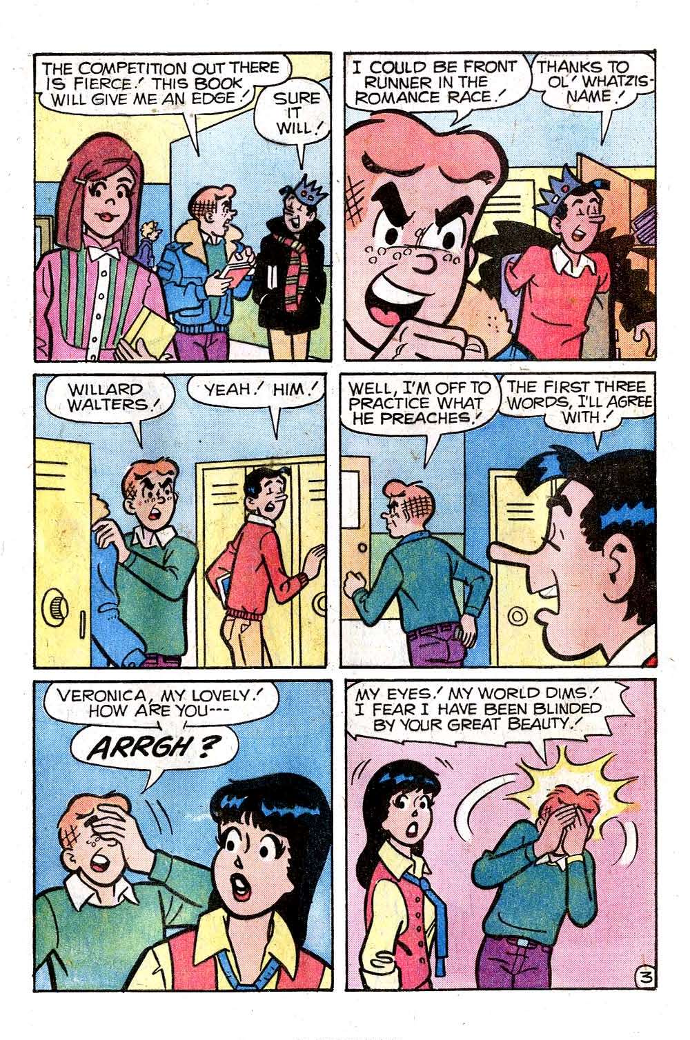 Read online Archie (1960) comic -  Issue #279 - 5