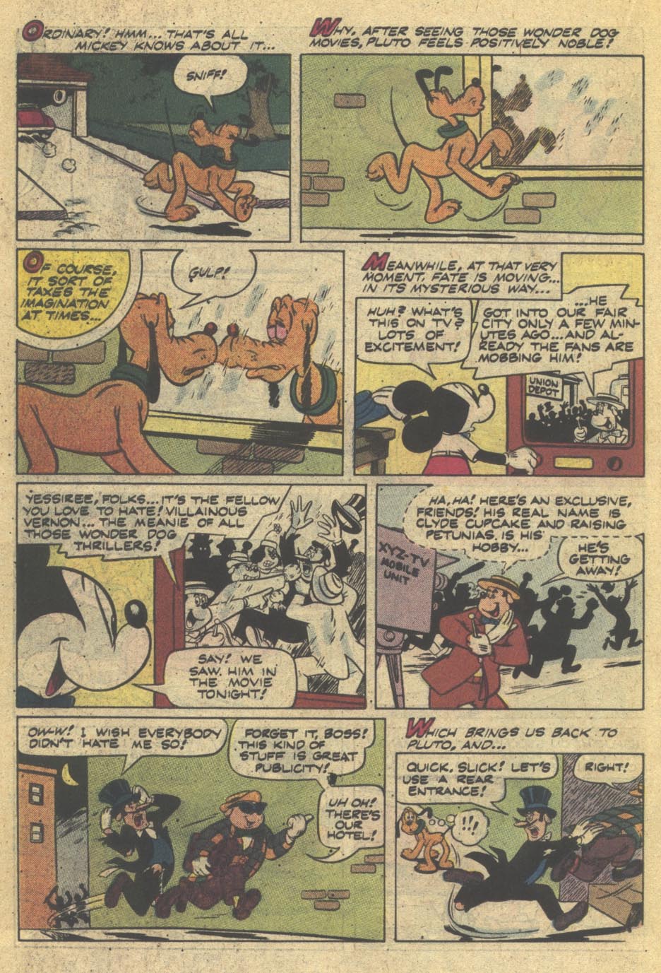 Read online Walt Disney's Comics and Stories comic -  Issue #508 - 22