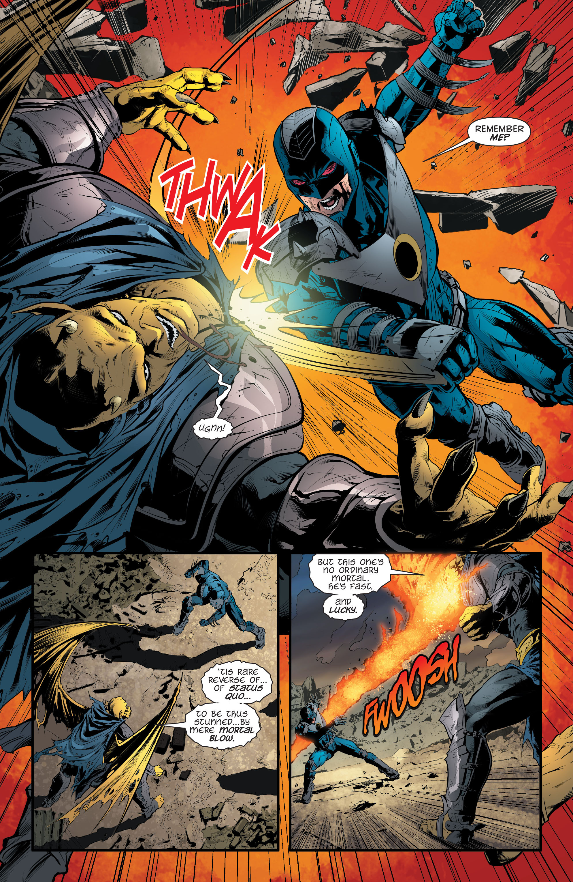 Read online Stormwatch (2011) comic -  Issue #14 - 16