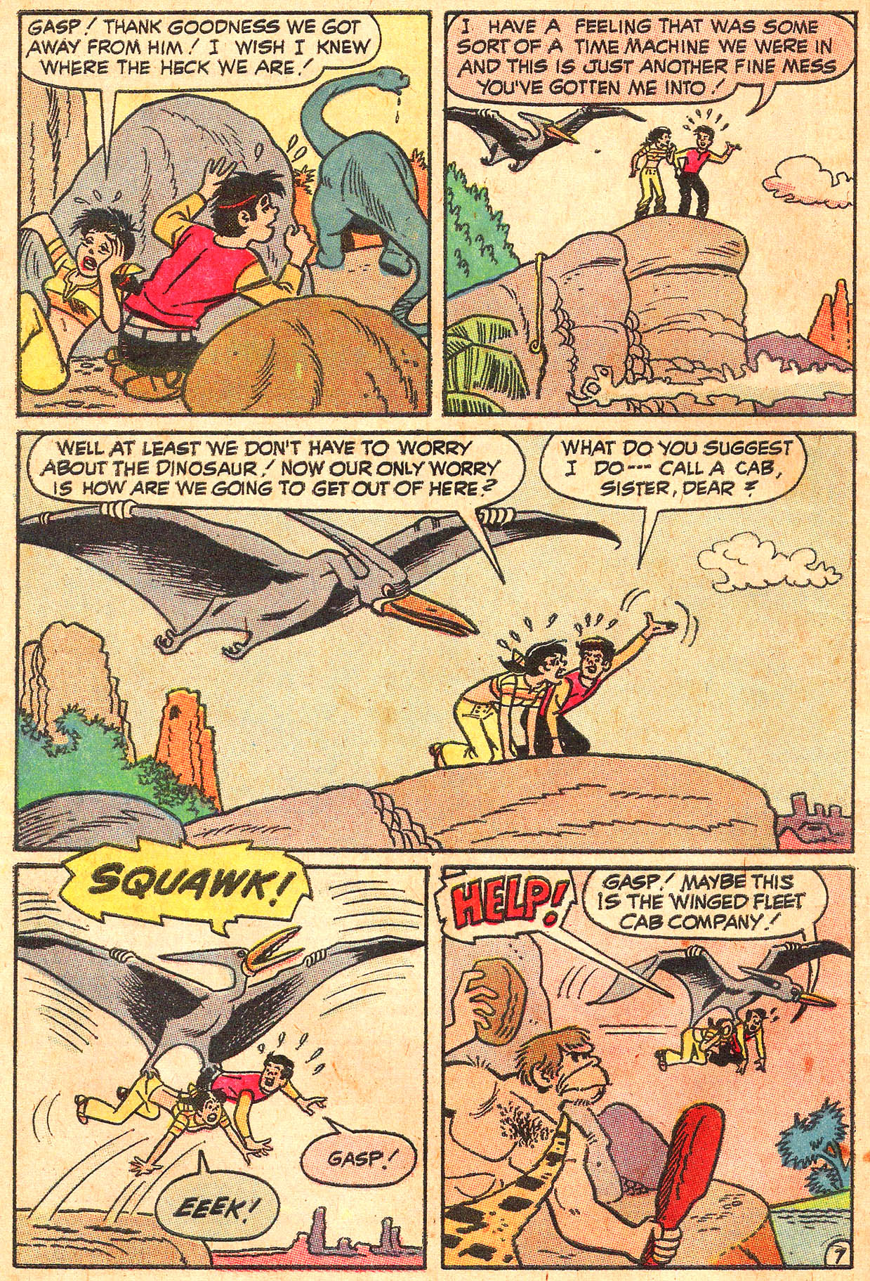 Read online She's Josie comic -  Issue #56 - 10