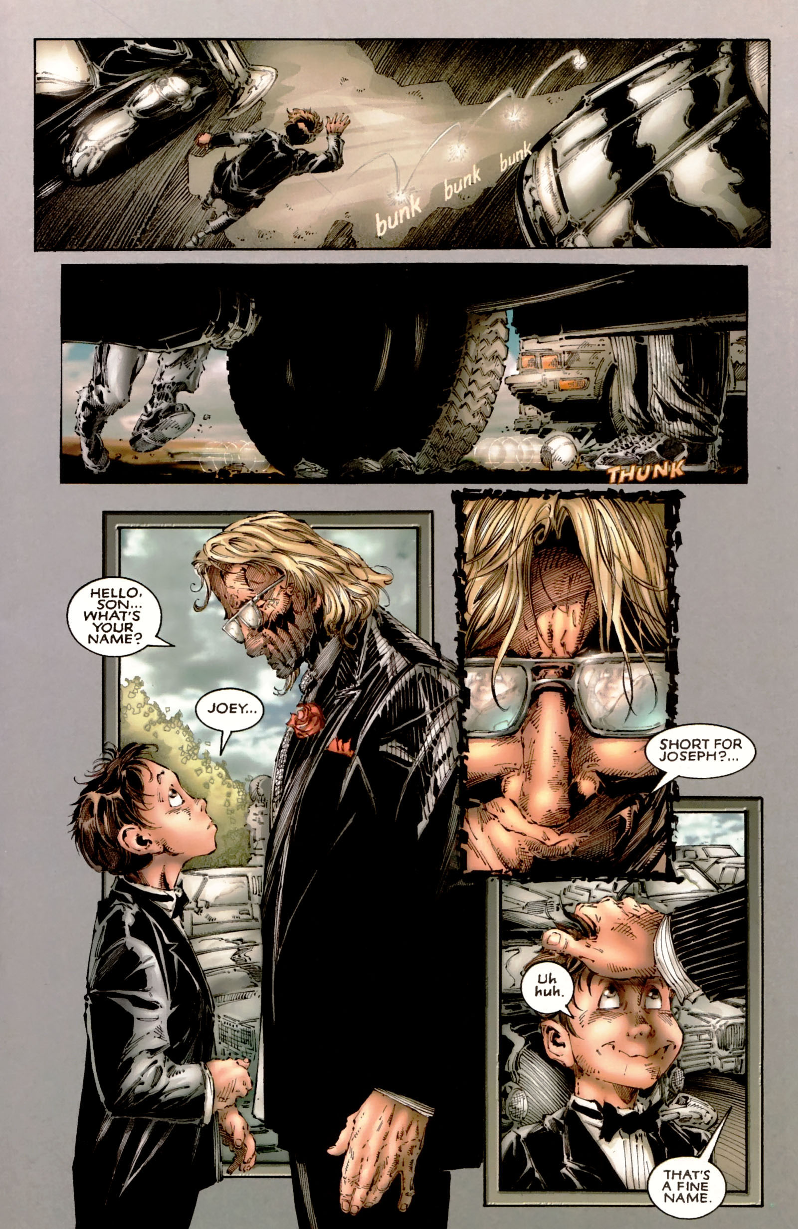 Read online Curse of the Spawn comic -  Issue #17 - 9