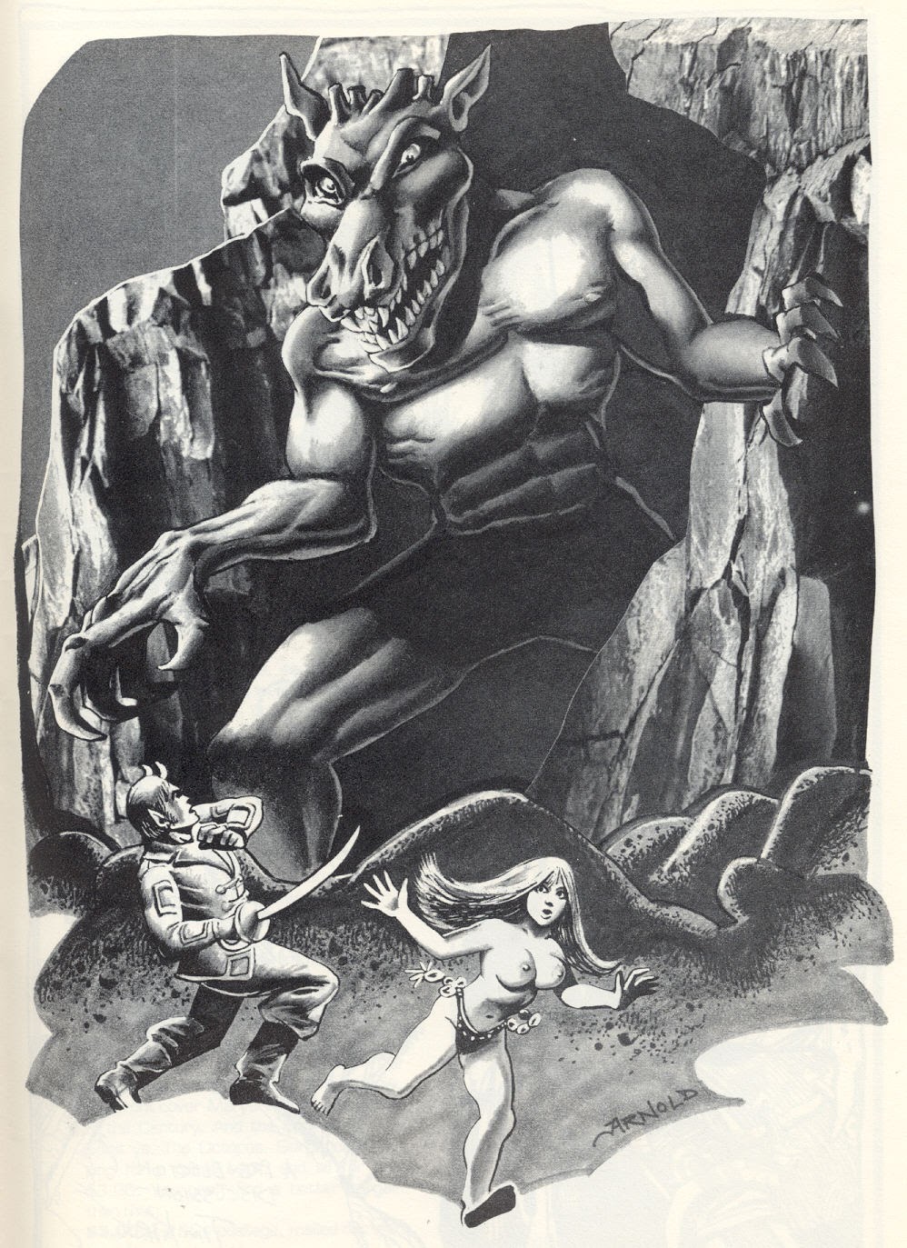 Read online Hot Stuf' comic -  Issue #3 - 56