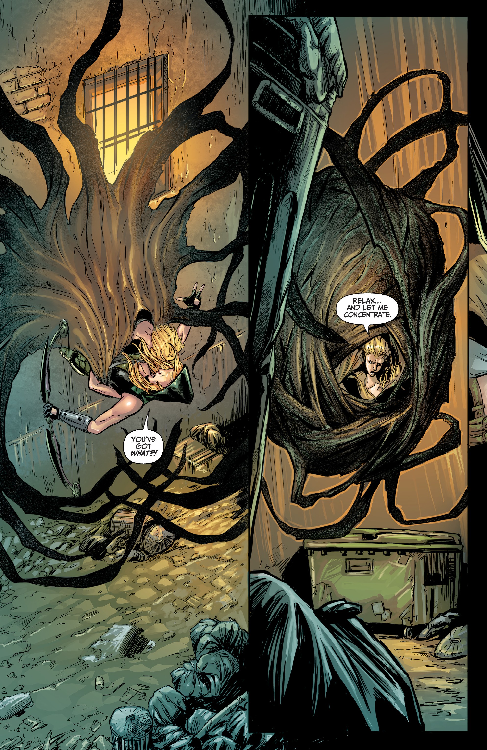 Read online Robyn Hood: Outlaw comic -  Issue #2 - 4