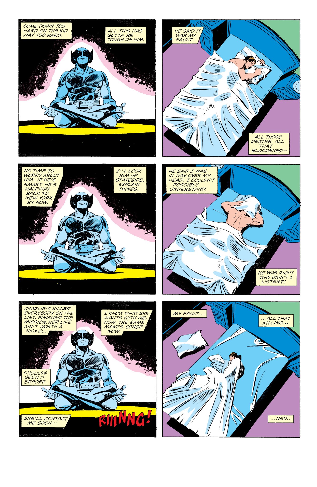 Read online Amazing Spider-Man Epic Collection comic -  Issue # Kraven's Last Hunt (Part 1) - 95