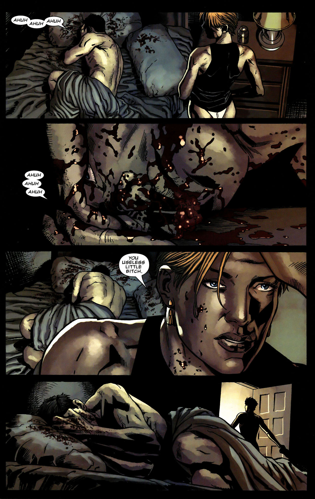 The Punisher (2004) Issue #43 #43 - English 15