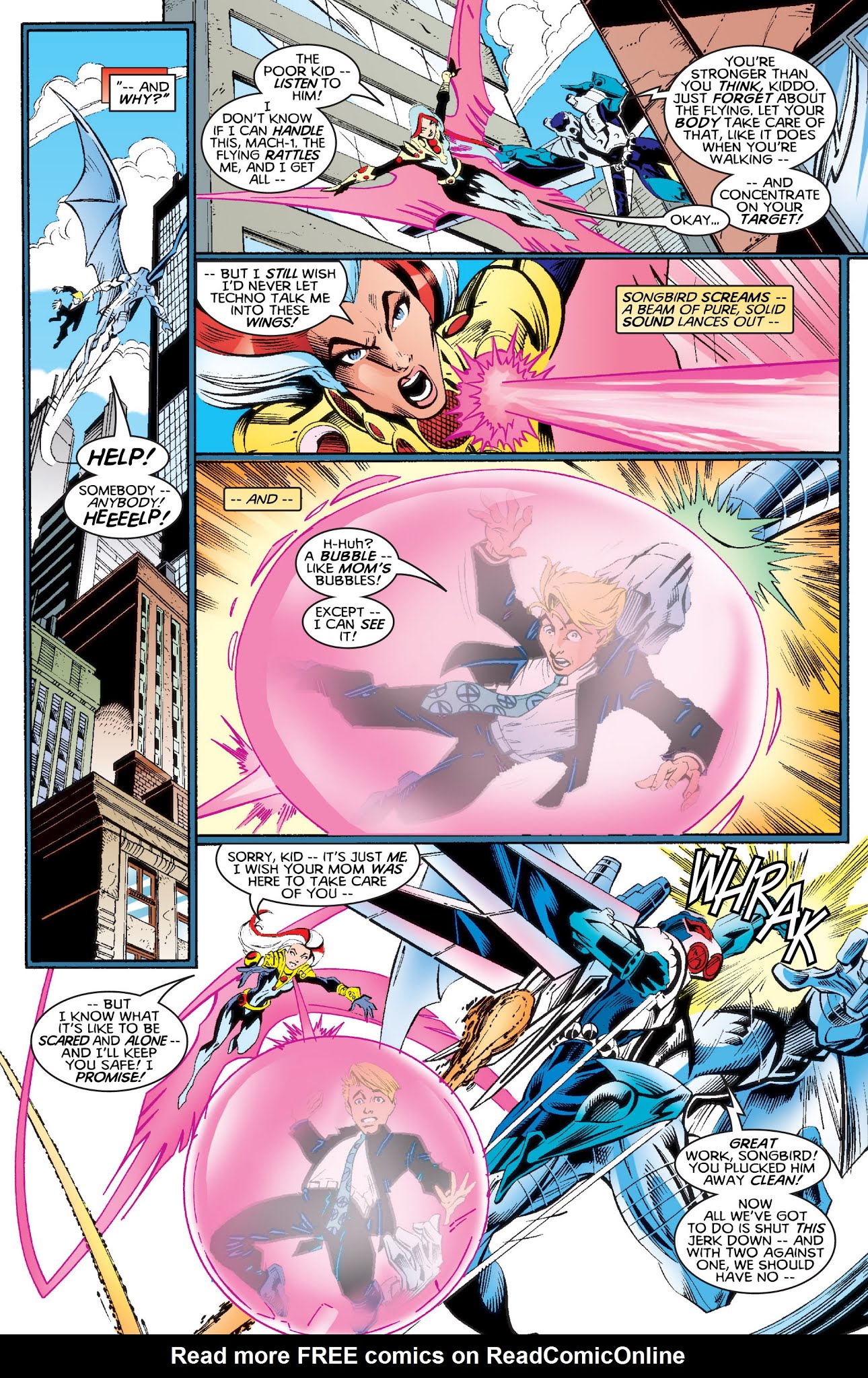Read online Thunderbolts Classic comic -  Issue # TPB 1 (Part 1) - 87