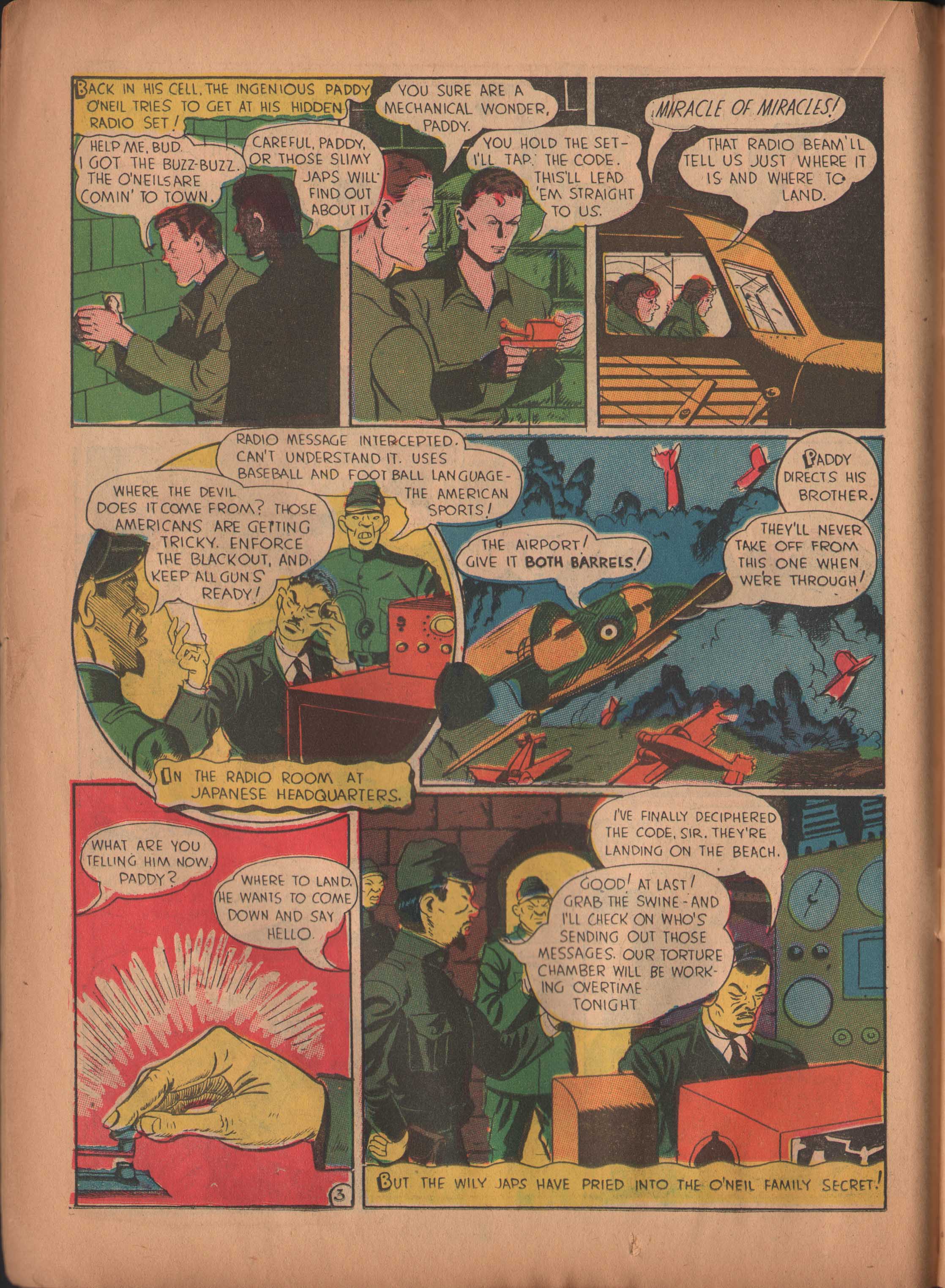 Read online Prize Comics comic -  Issue #23 - 23