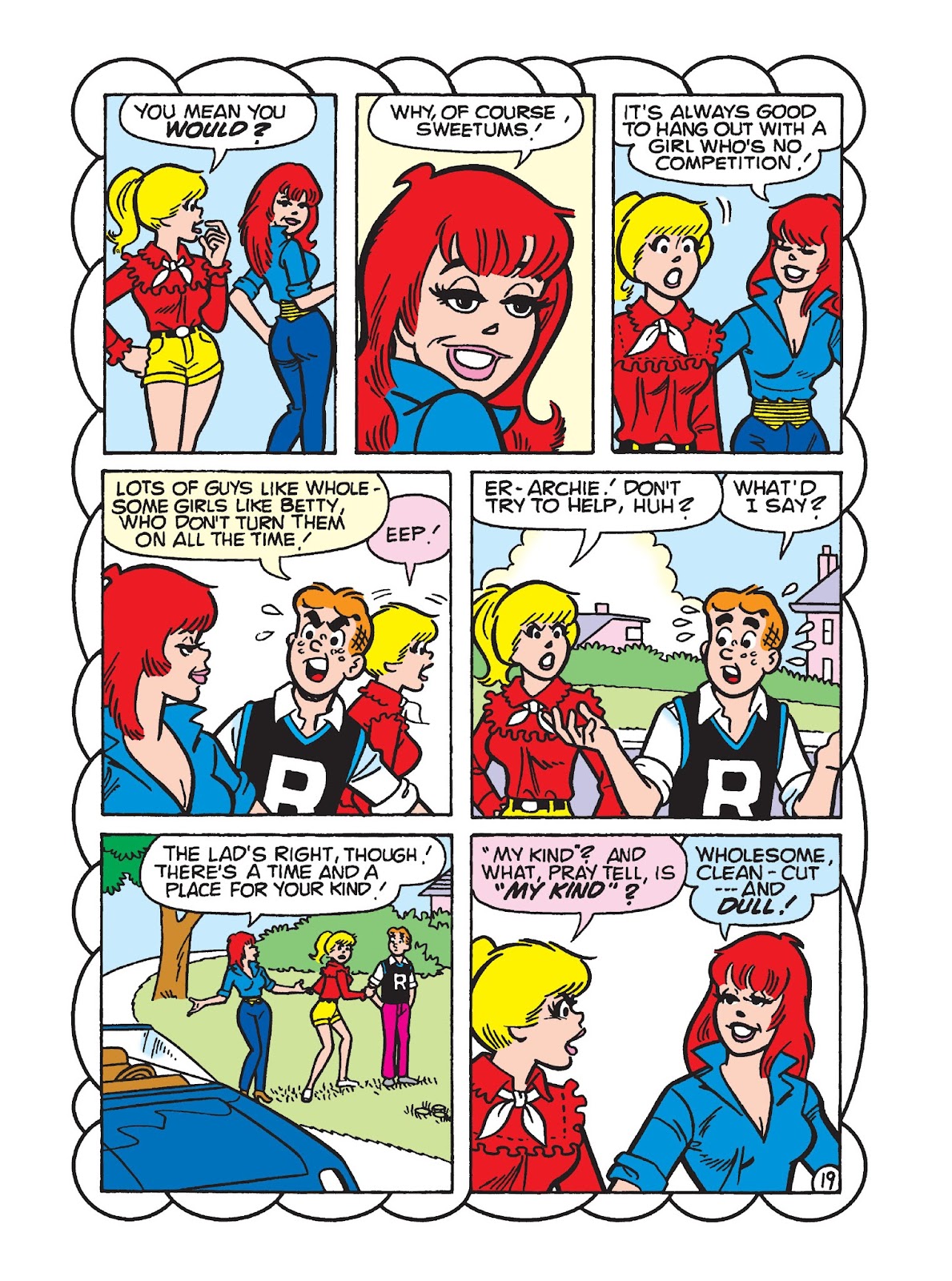 Archie 75th Anniversary Digest issue 9 - Page 69