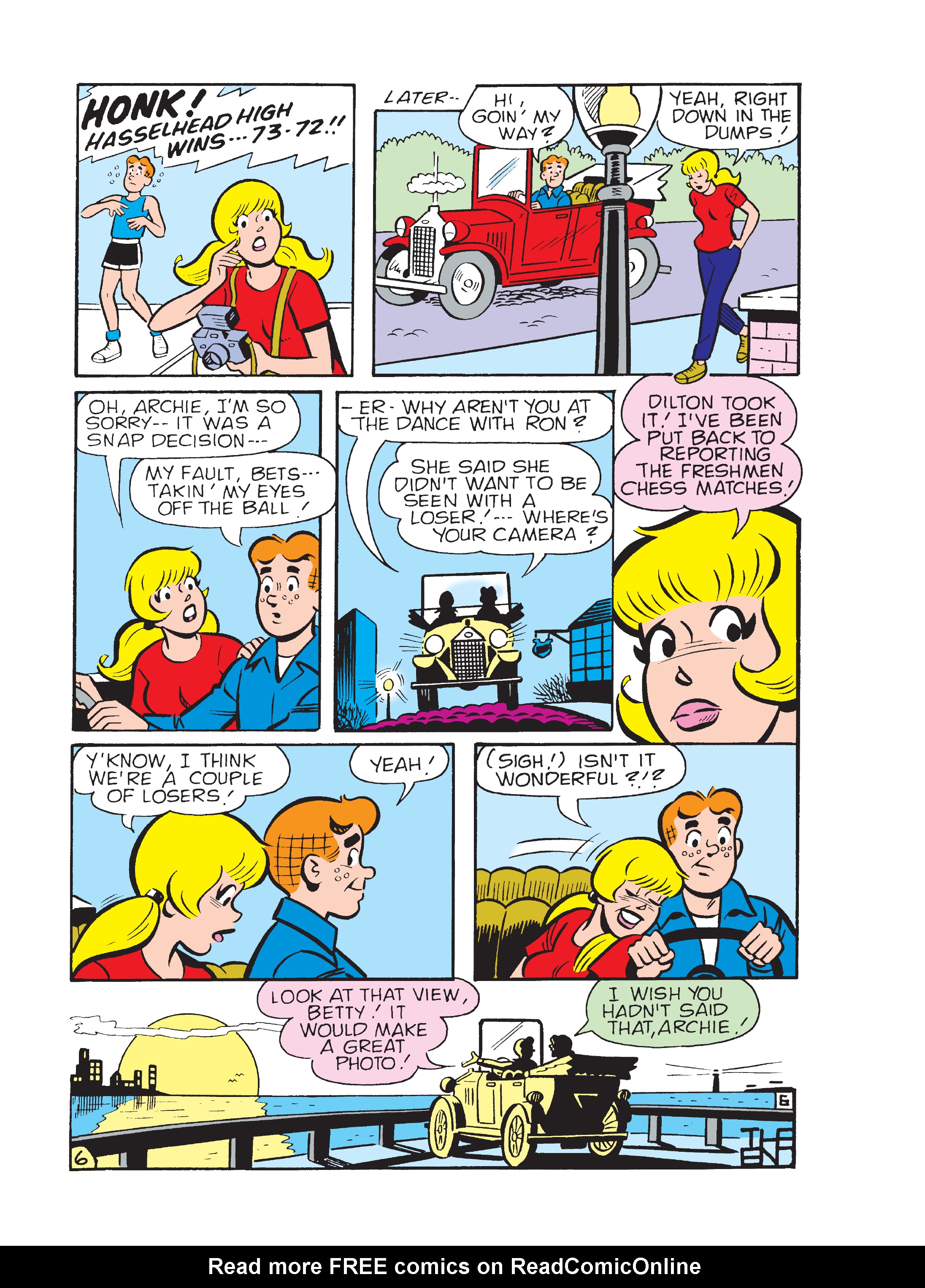 Read online Archie Milestones Jumbo Comics Digest comic -  Issue # TPB 16 (Part 2) - 24