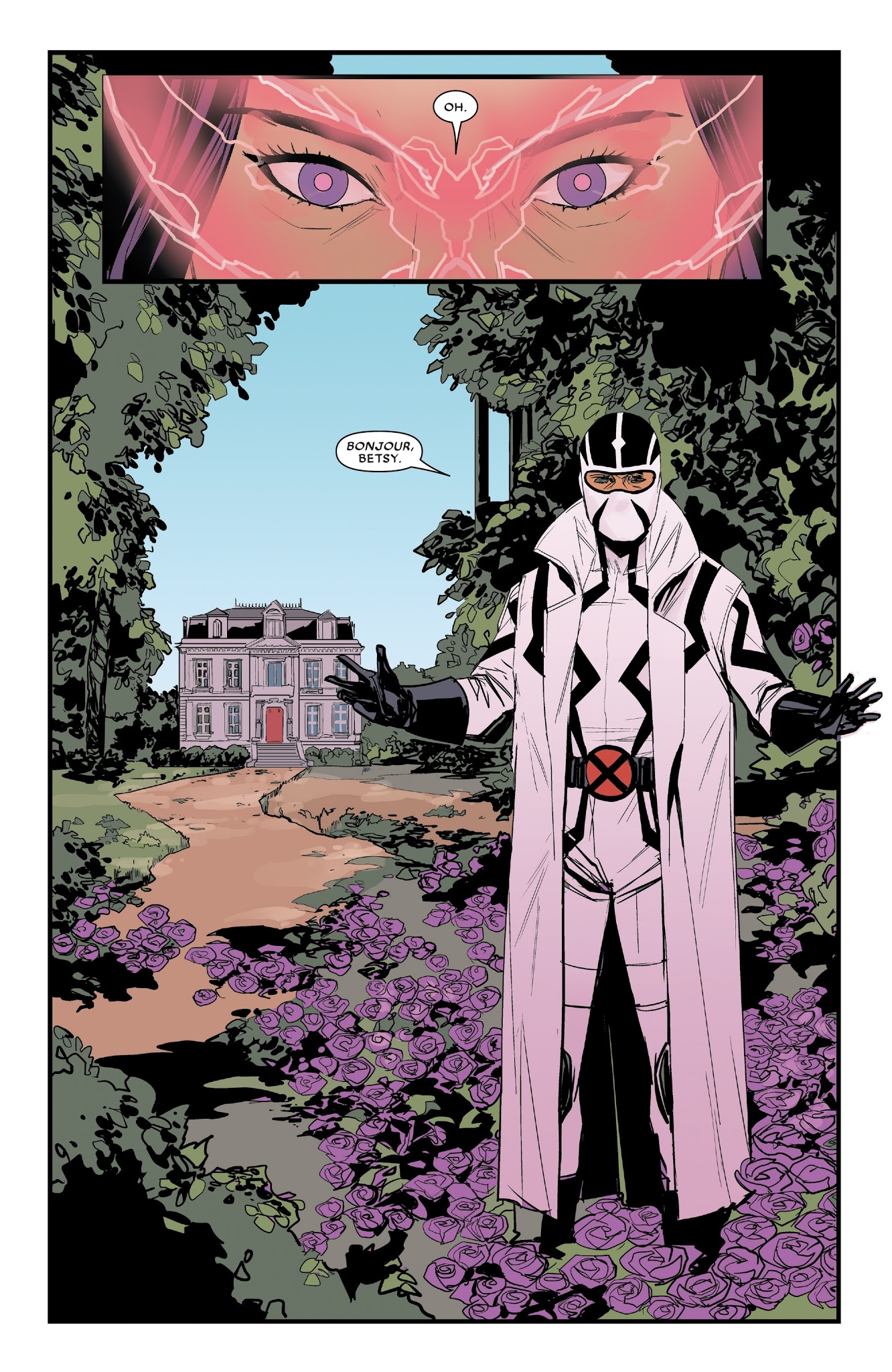 Read online Astonishing X-Men (2017) comic -  Issue #7 - 13