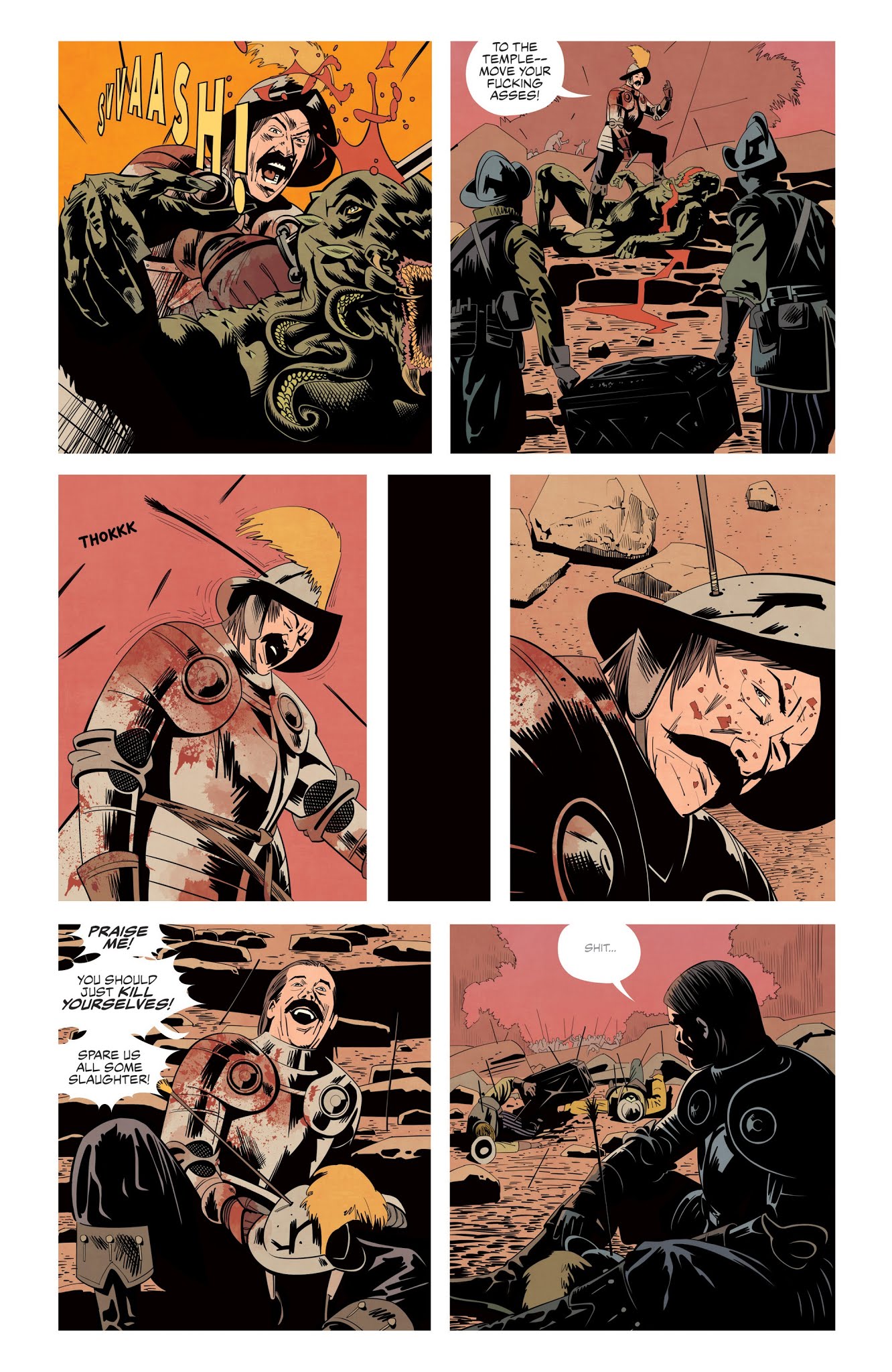 Read online Gasolina comic -  Issue #14 - 13