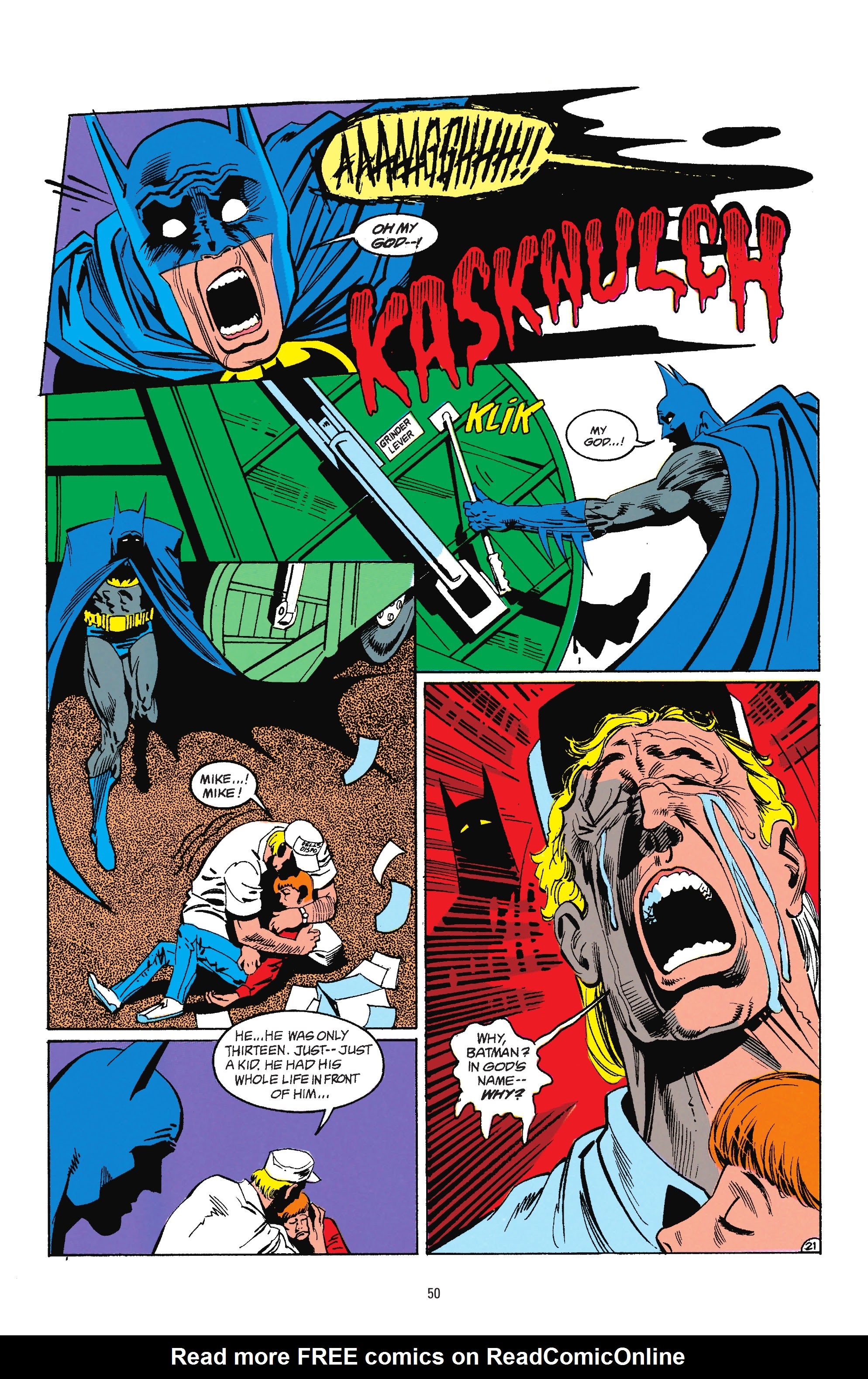 Read online Batman: The Dark Knight Detective comic -  Issue # TPB 5 (Part 1) - 51