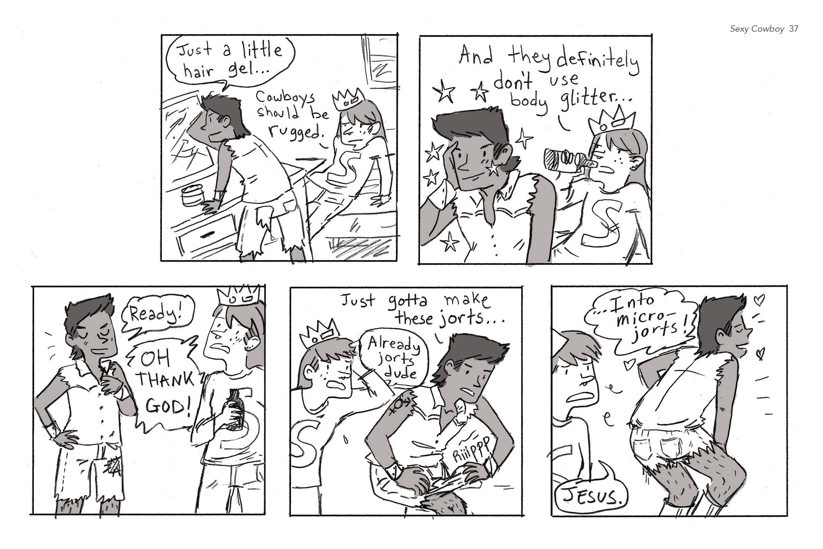 Read online Grease Bats comic -  Issue # TPB (Part 1) - 39