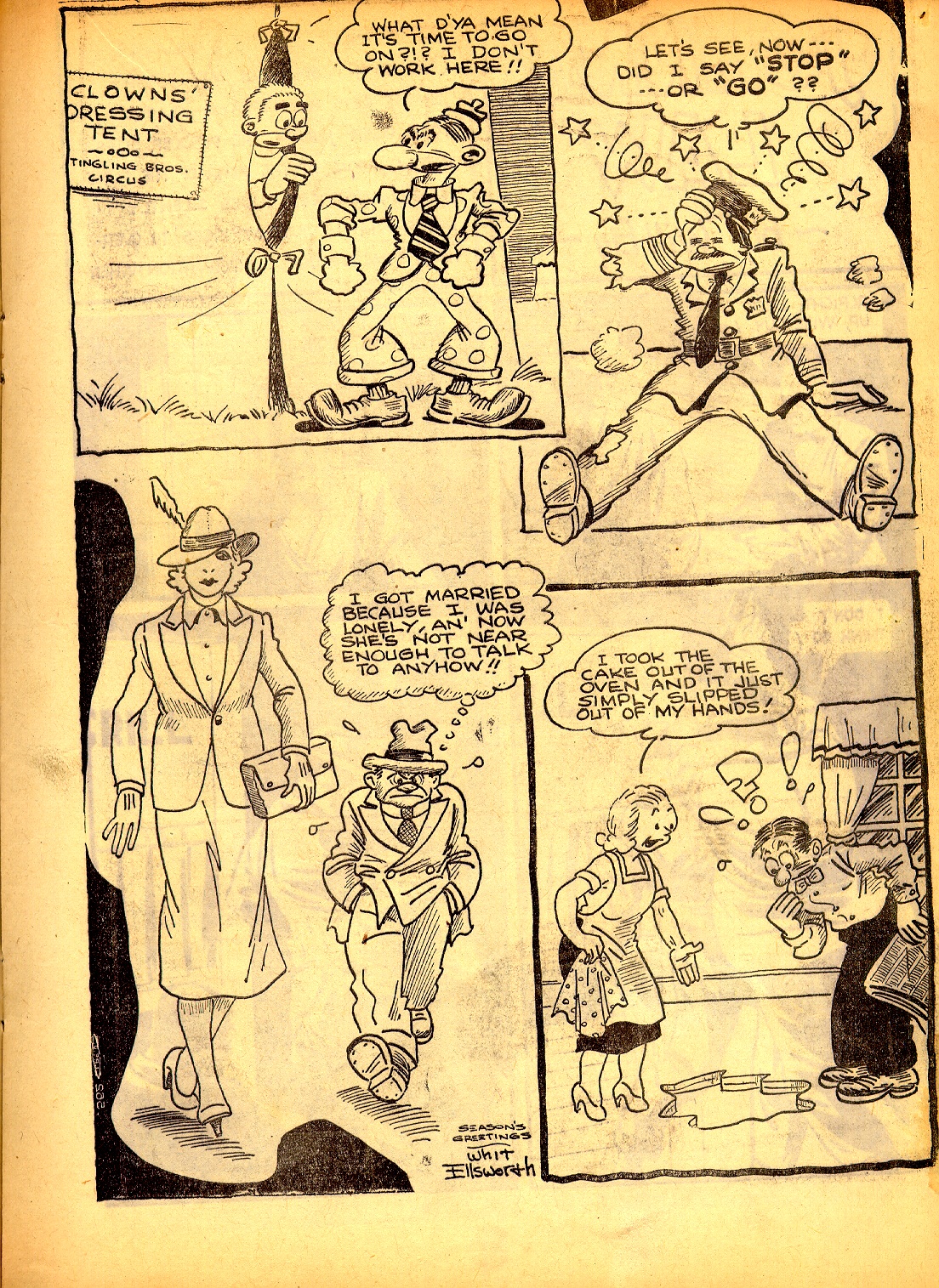 Double Action Comics issue 2 - Page 31