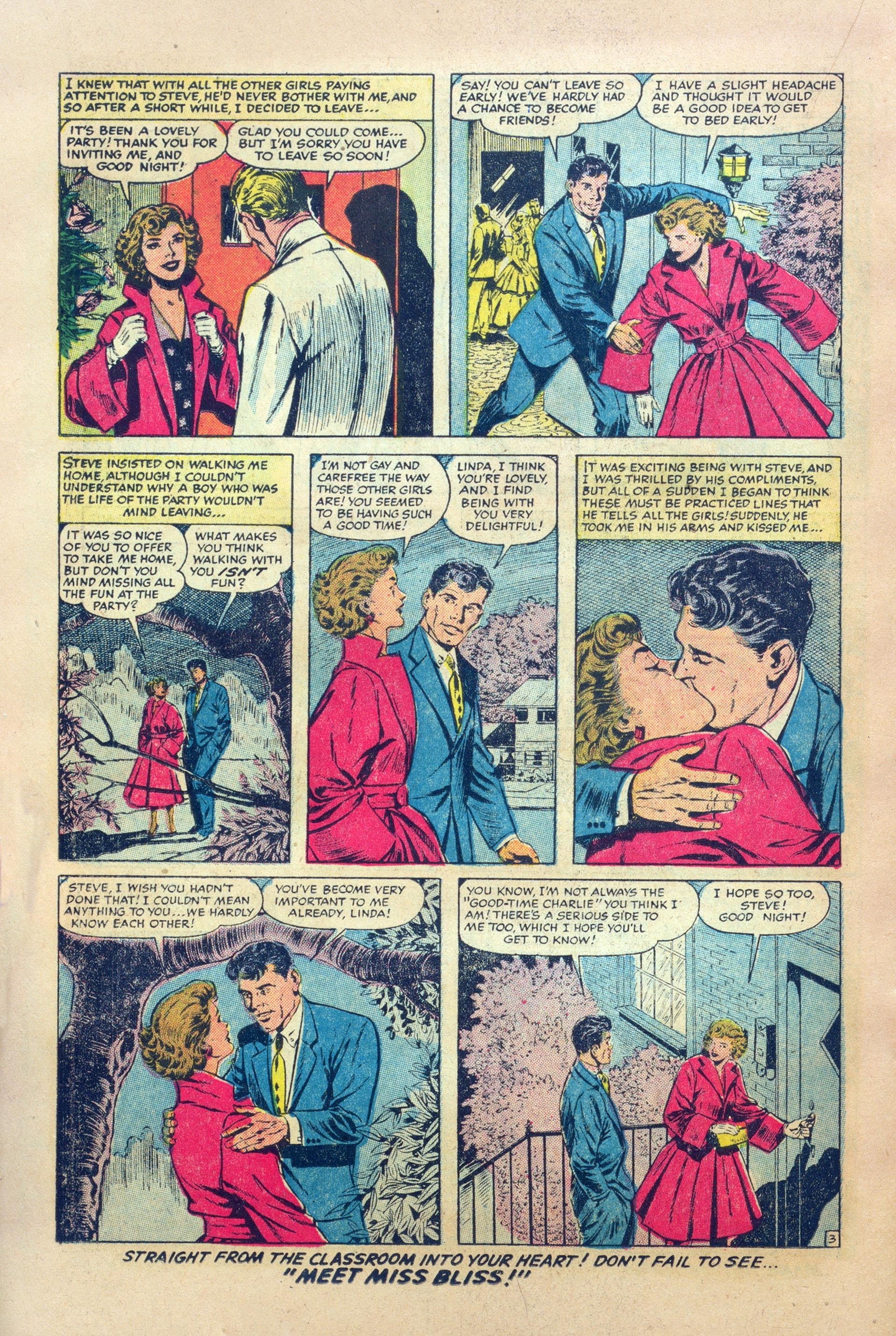 Read online True Secrets comic -  Issue #30 - 22