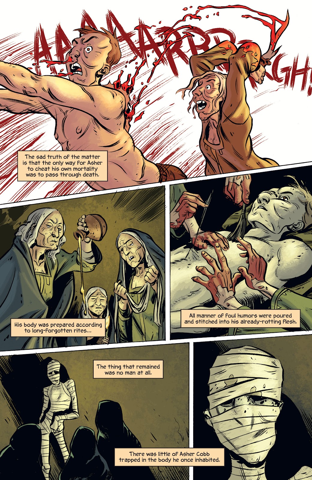 The Sixth Gun issue 14 - Page 20