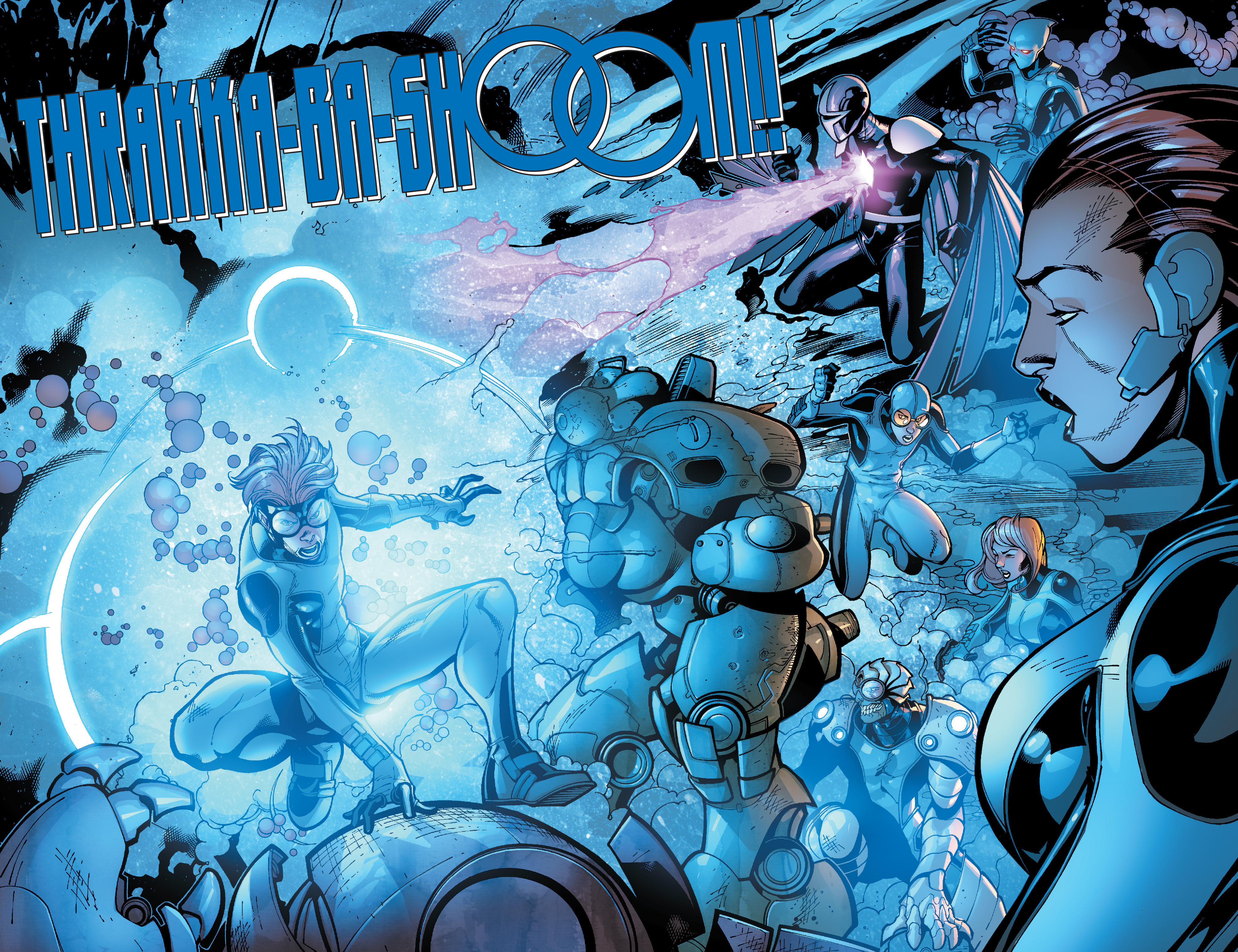 Read online Marvel Team-Up (2004) comic -  Issue #17 - 20