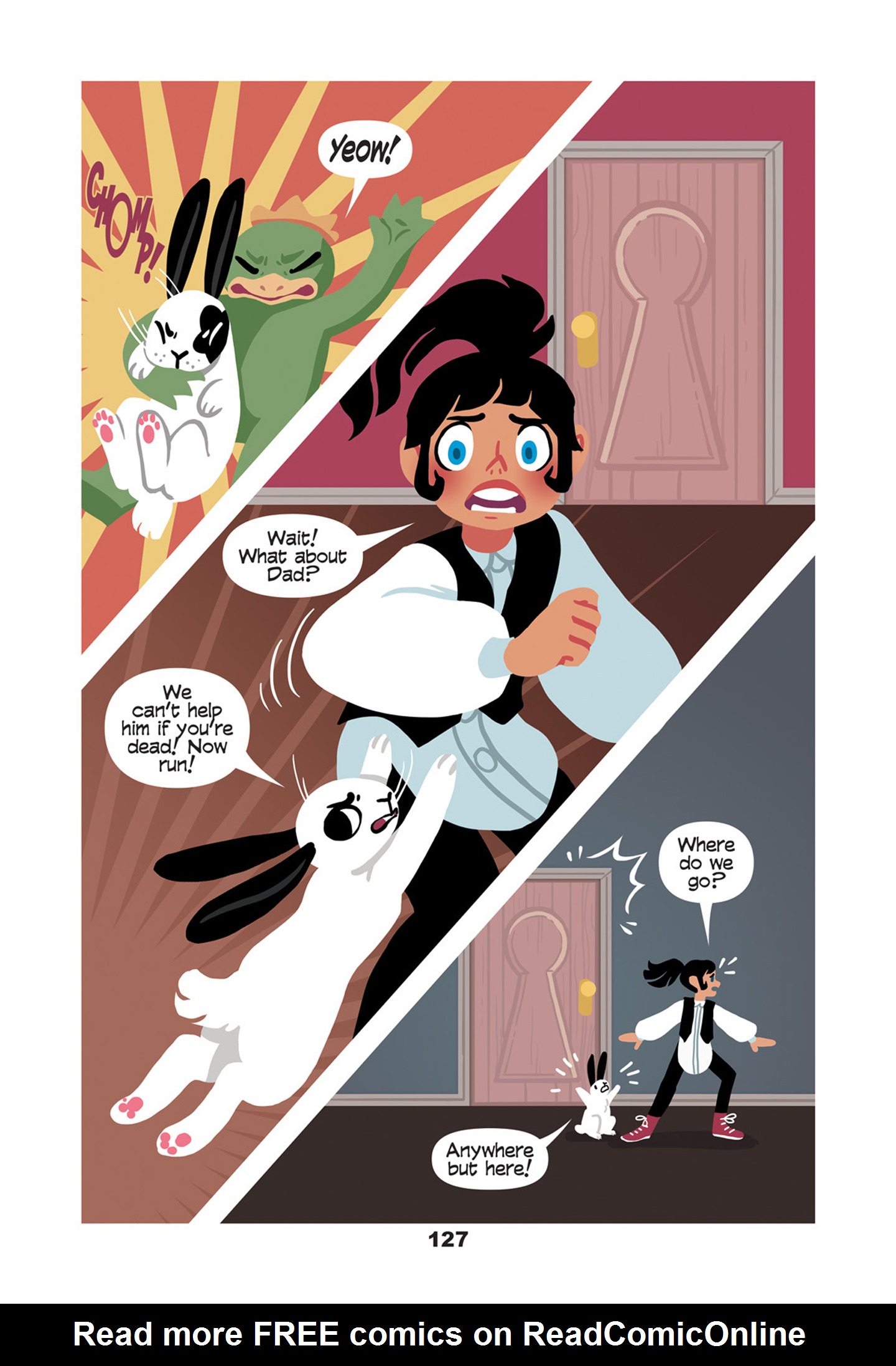 Read online Zatanna and the House of Secrets comic -  Issue # TPB (Part 2) - 26