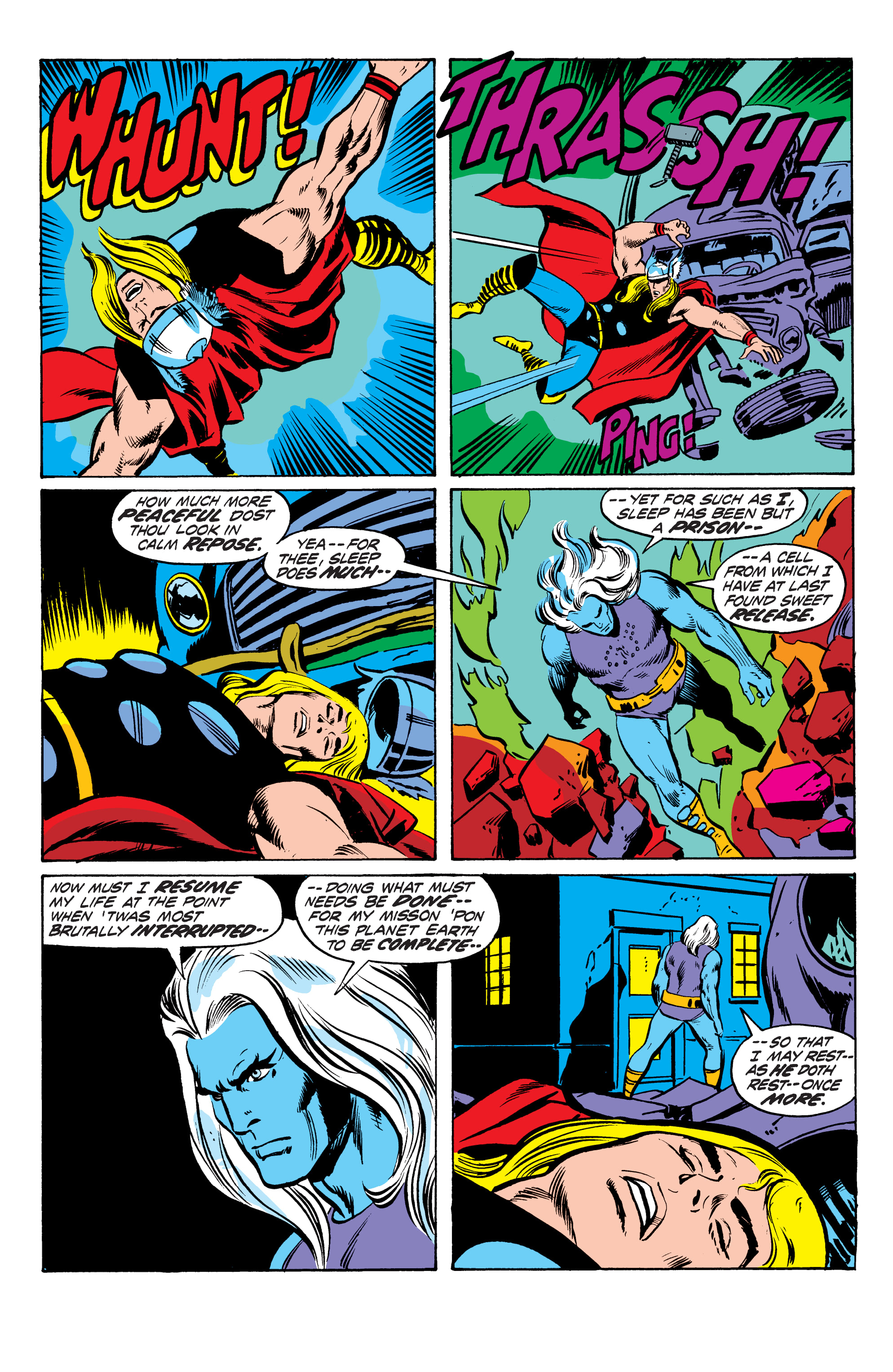 Read online Thor Epic Collection comic -  Issue # TPB 6 (Part 4) - 14