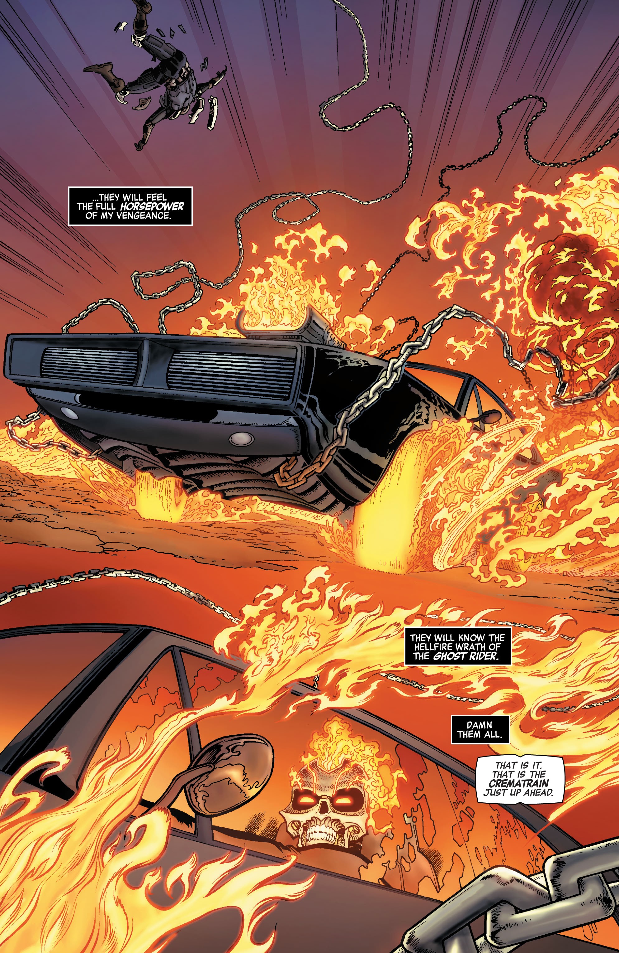 Read online Avengers Forever (2021) comic -  Issue #1 - 18