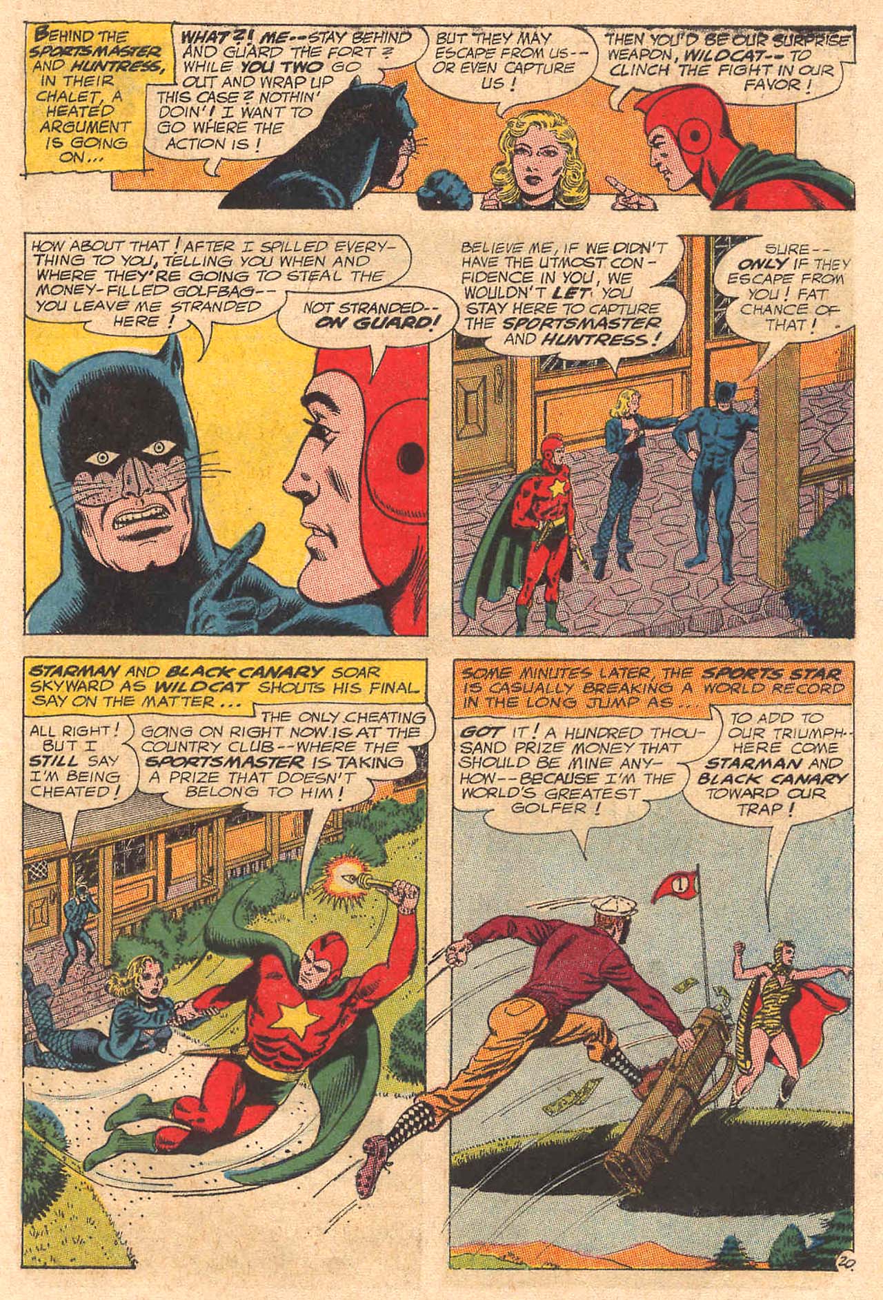 Read online The Brave and the Bold (1955) comic -  Issue #62 - 27