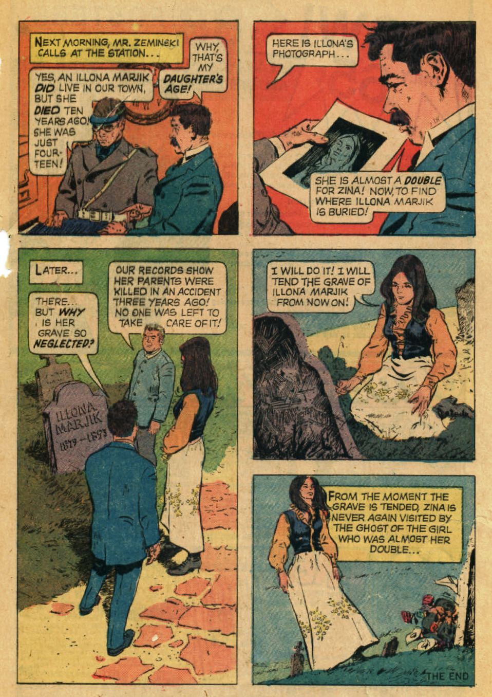 Read online Ripley's Believe it or Not! (1965) comic -  Issue #38 - 17