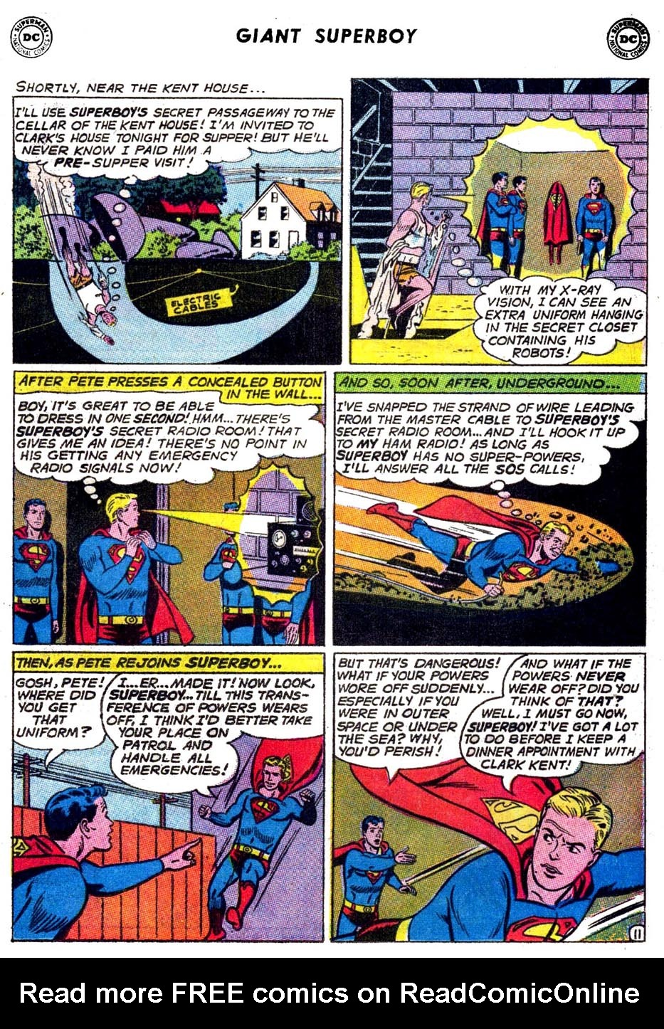 Superboy (1949) 156 Page 44