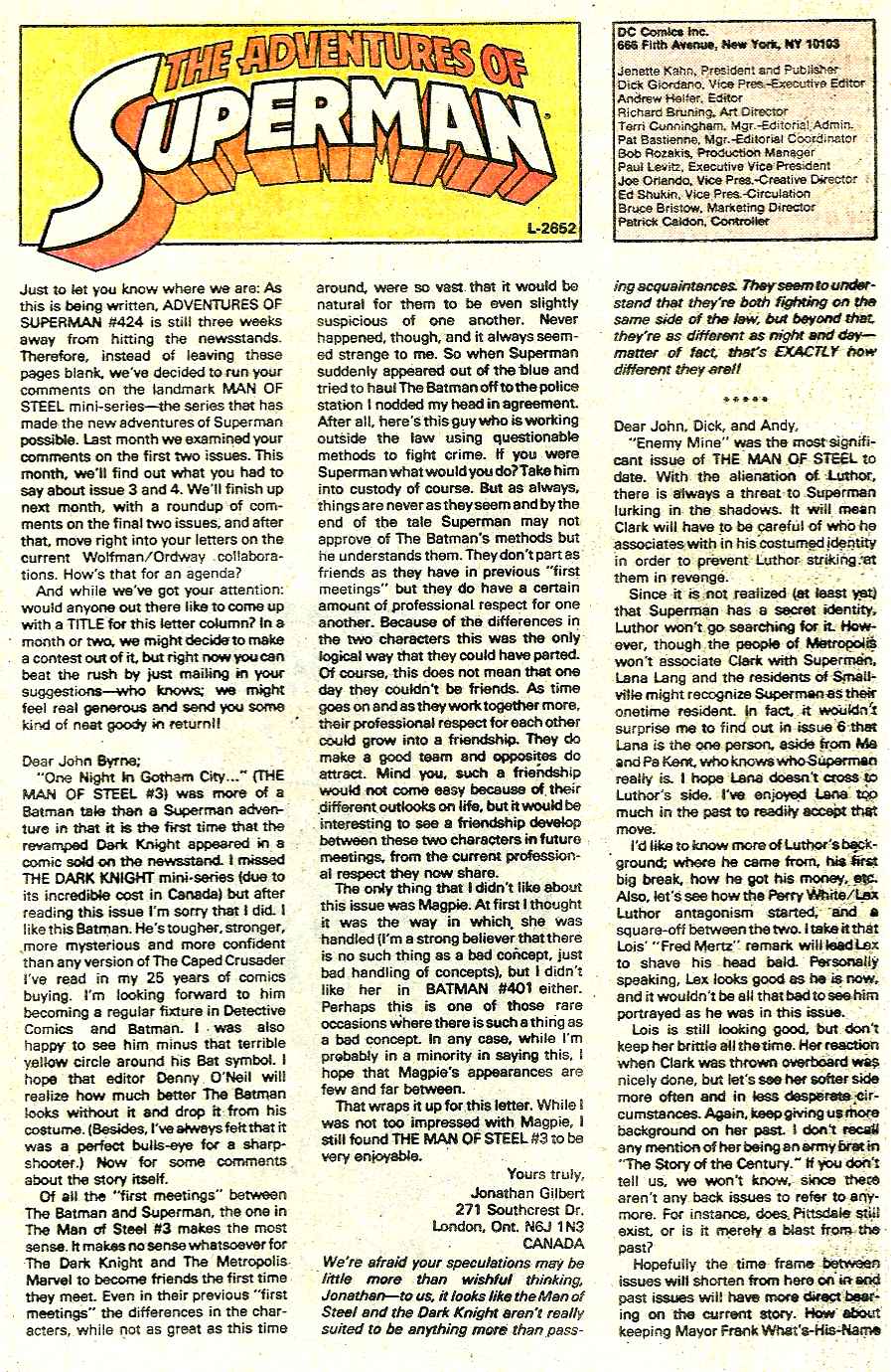 Adventures of Superman (1987) 426 Page 23