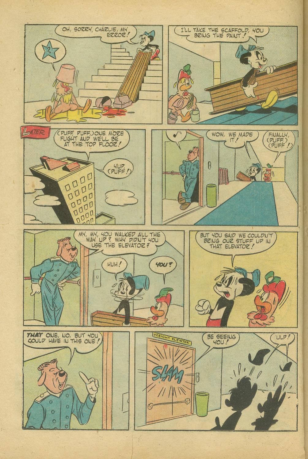 Read online Four Color Comics comic -  Issue #297 - 36