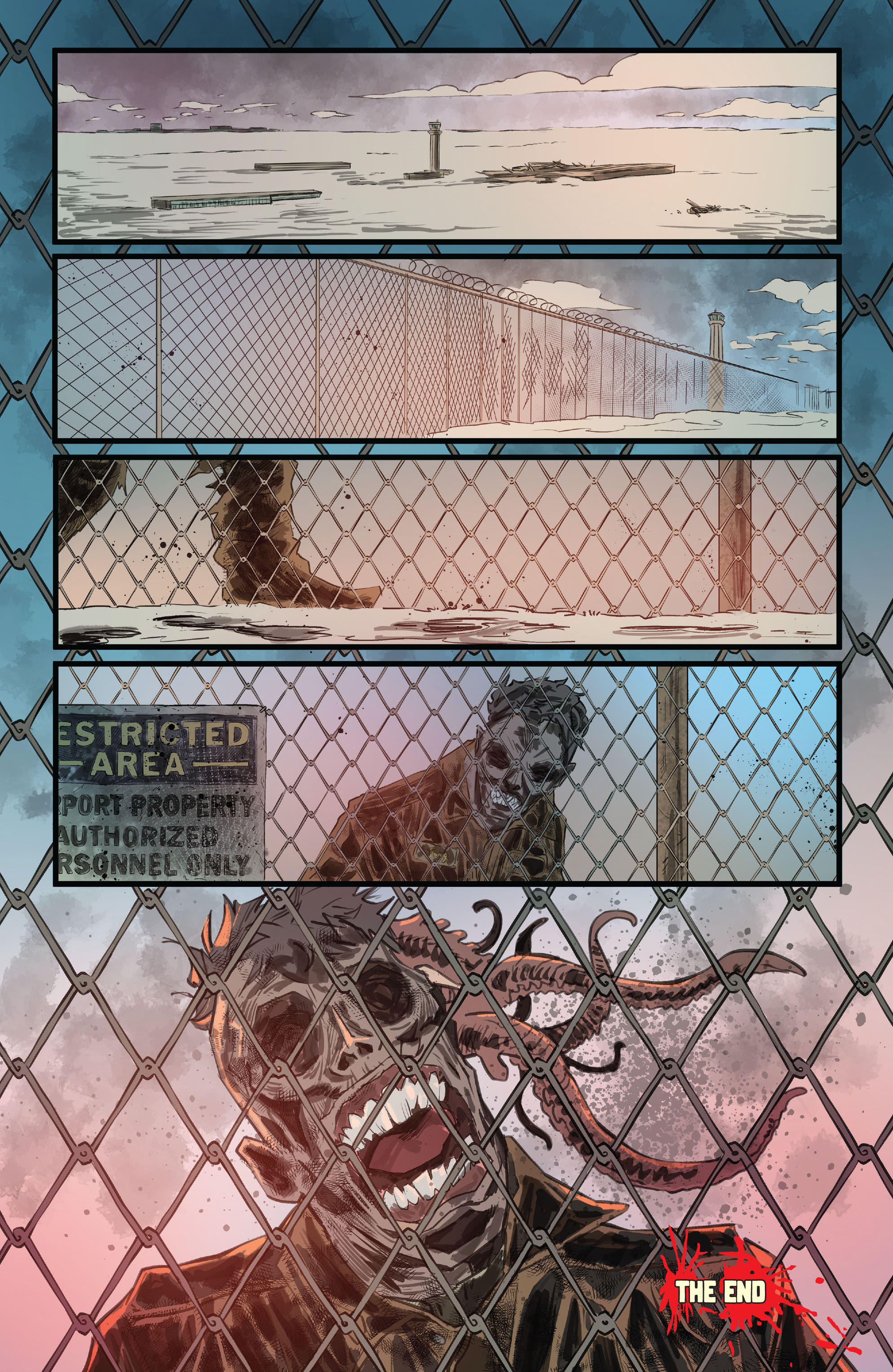 Read online The Approach comic -  Issue #5 - 24