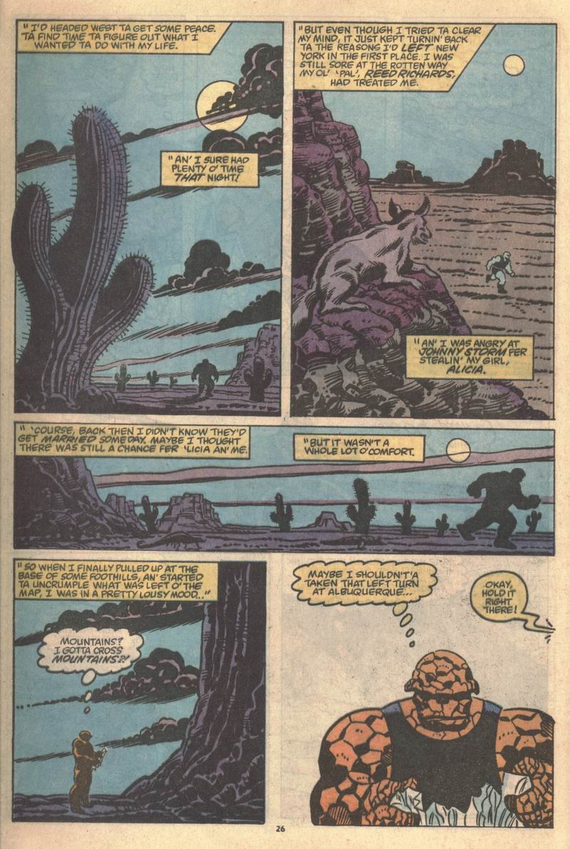 Read online Marvel Super-Heroes (1990) comic -  Issue #5 - 27