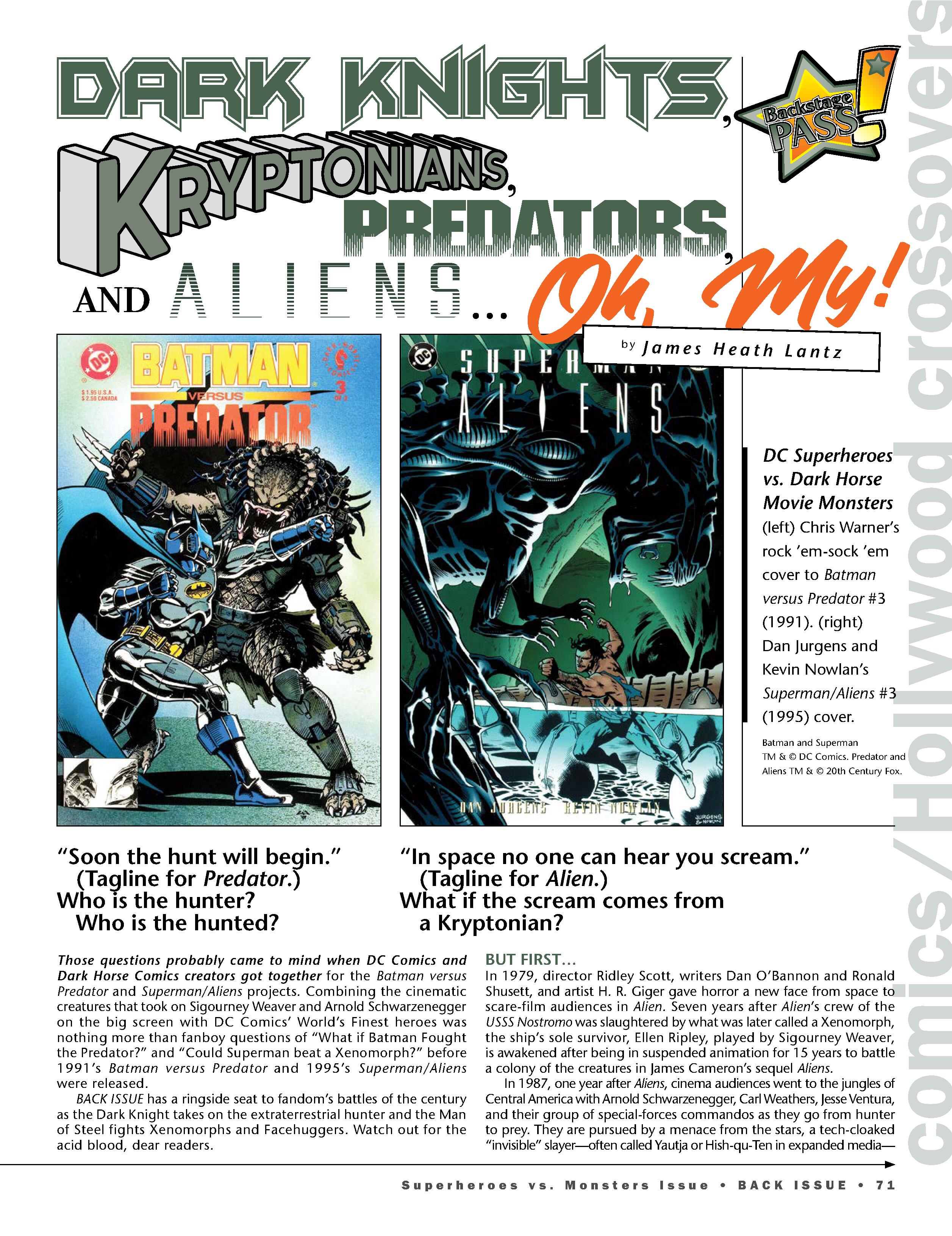 Read online Back Issue comic -  Issue #116 - 73