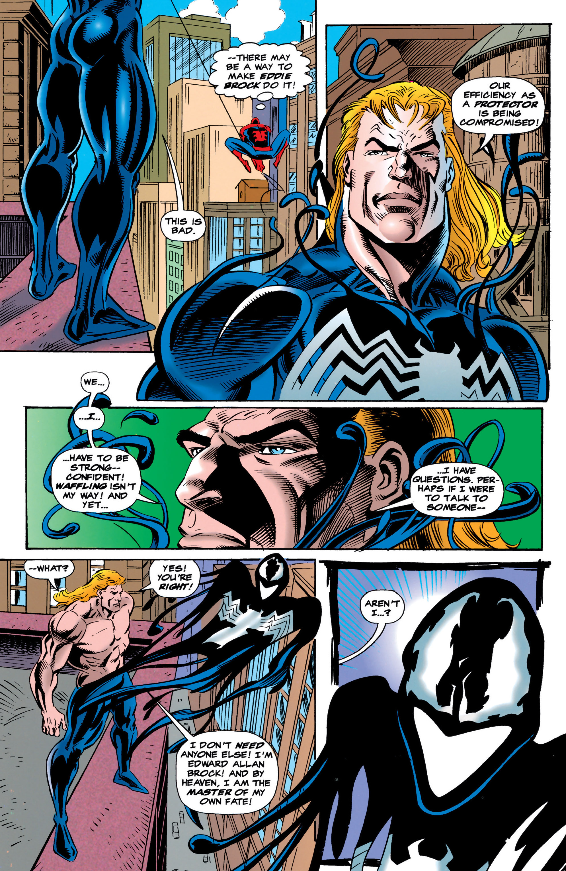 Read online Spider-Man: The Complete Clone Saga Epic comic -  Issue # TPB 3 (Part 1) - 90