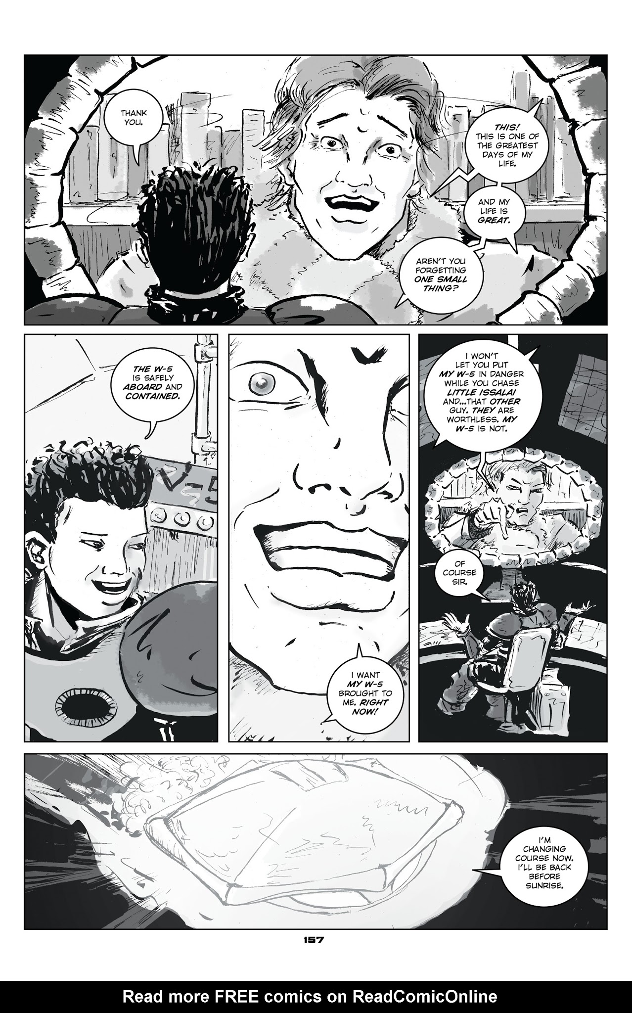 Read online Benthic comic -  Issue # TPB - 159