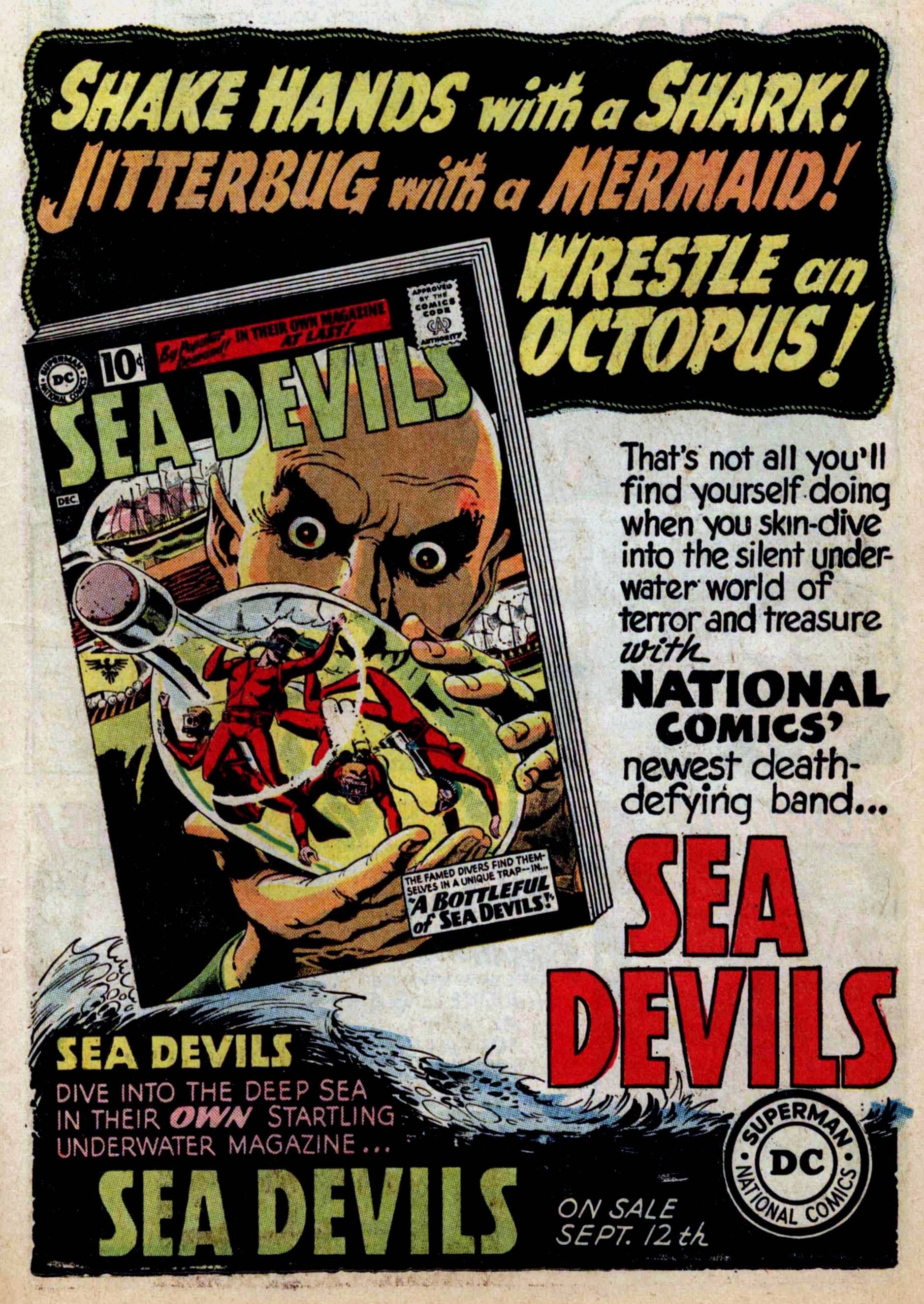 Read online Superman (1939) comic -  Issue #149 - 11